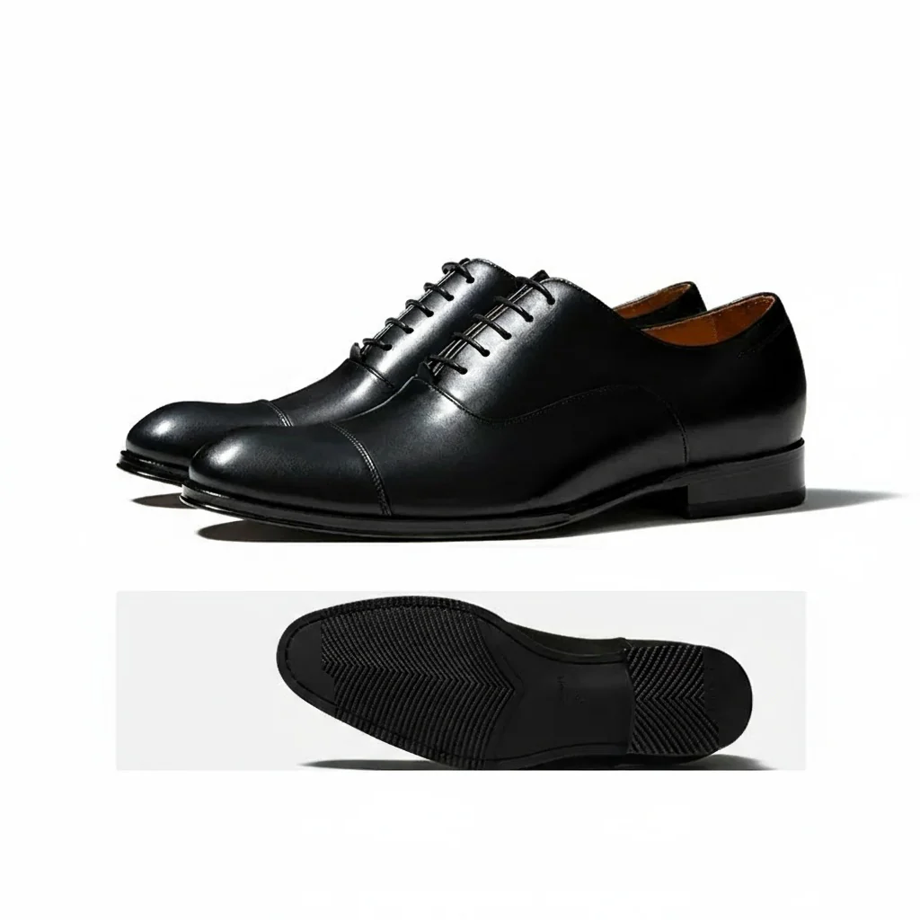 Cap-Toe Oxford Shoe - Image 5