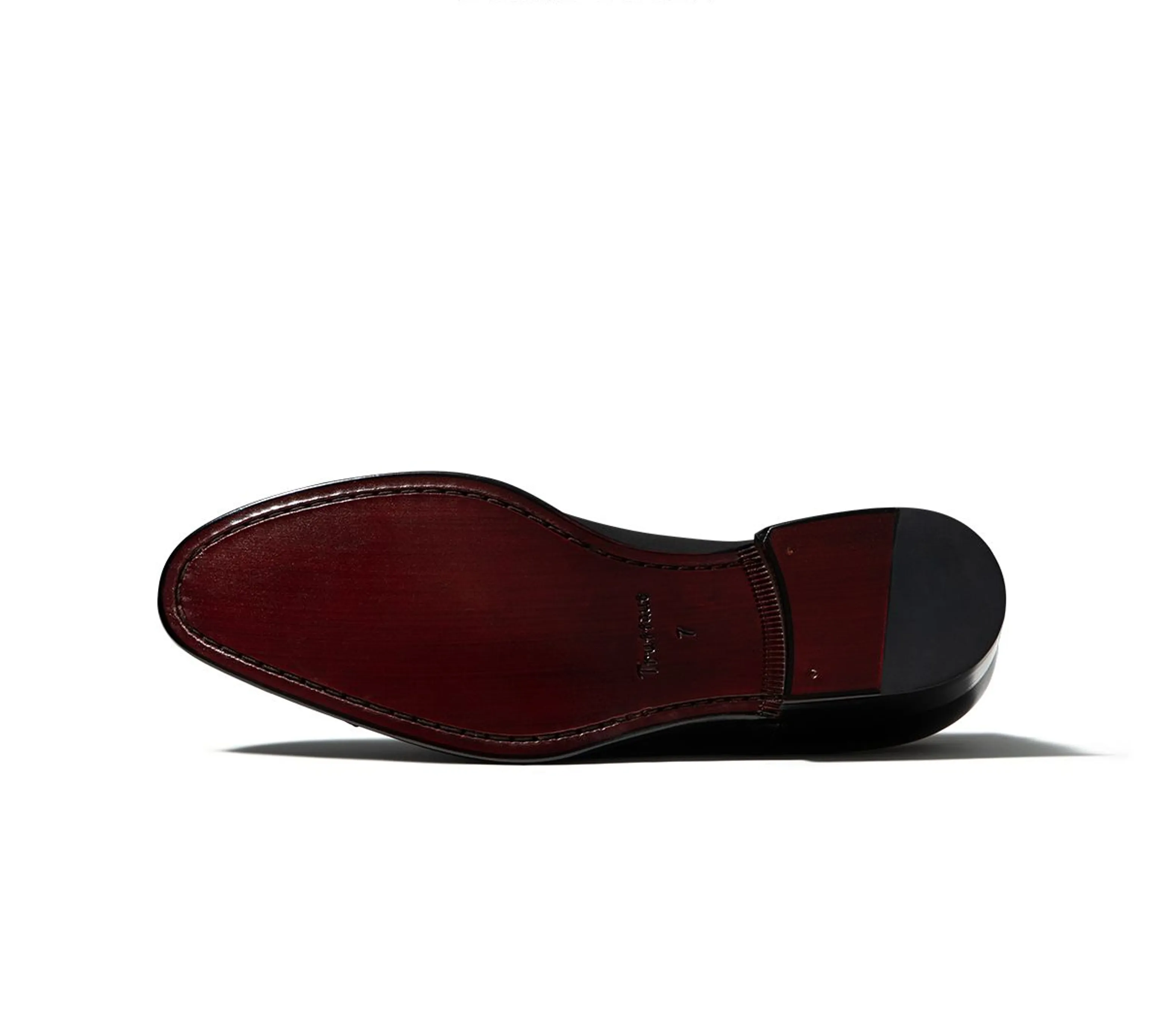 Cap-Toe Oxford Shoe - Image 7