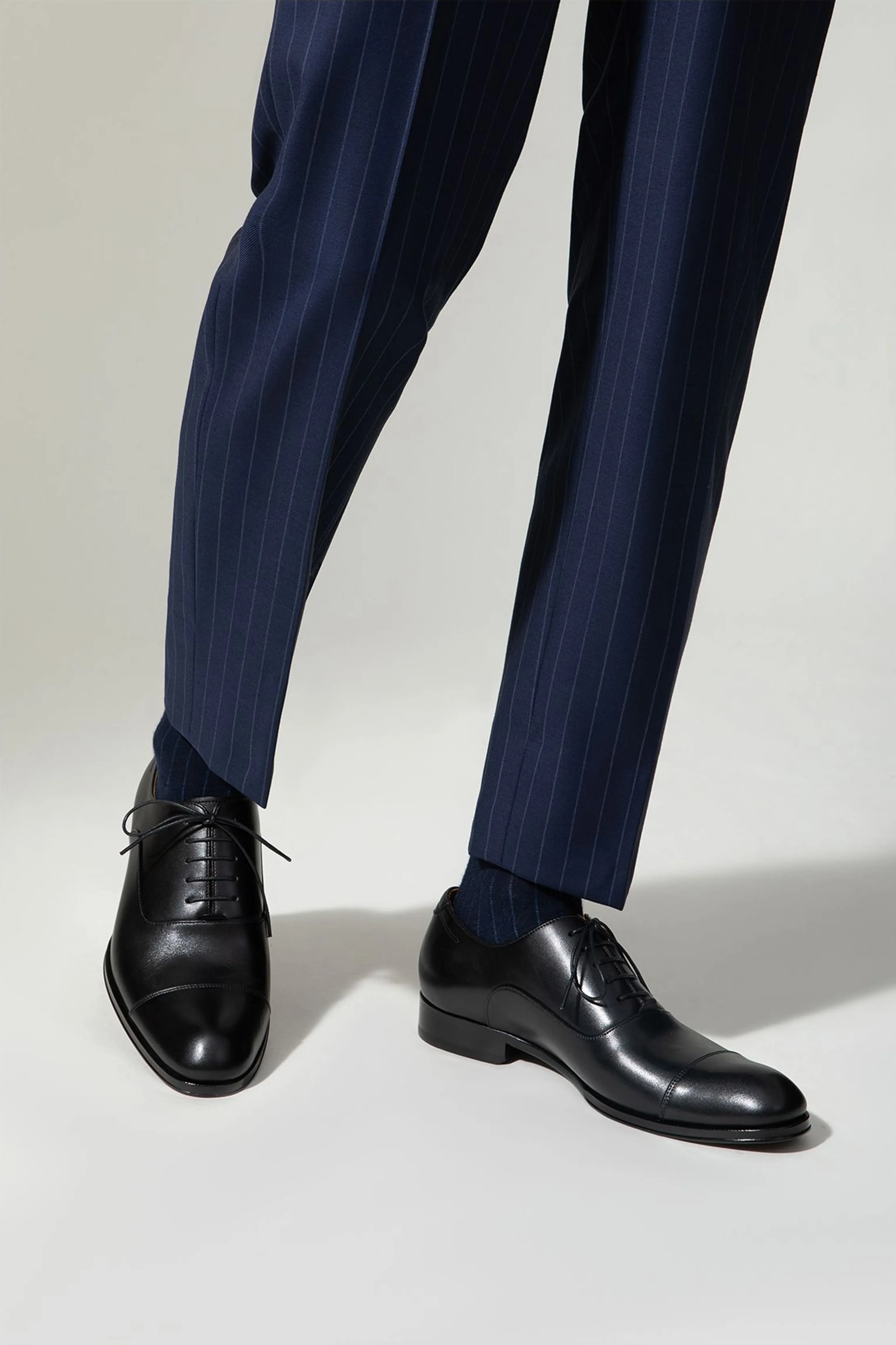 Cap-Toe Oxford Shoe - Image 9