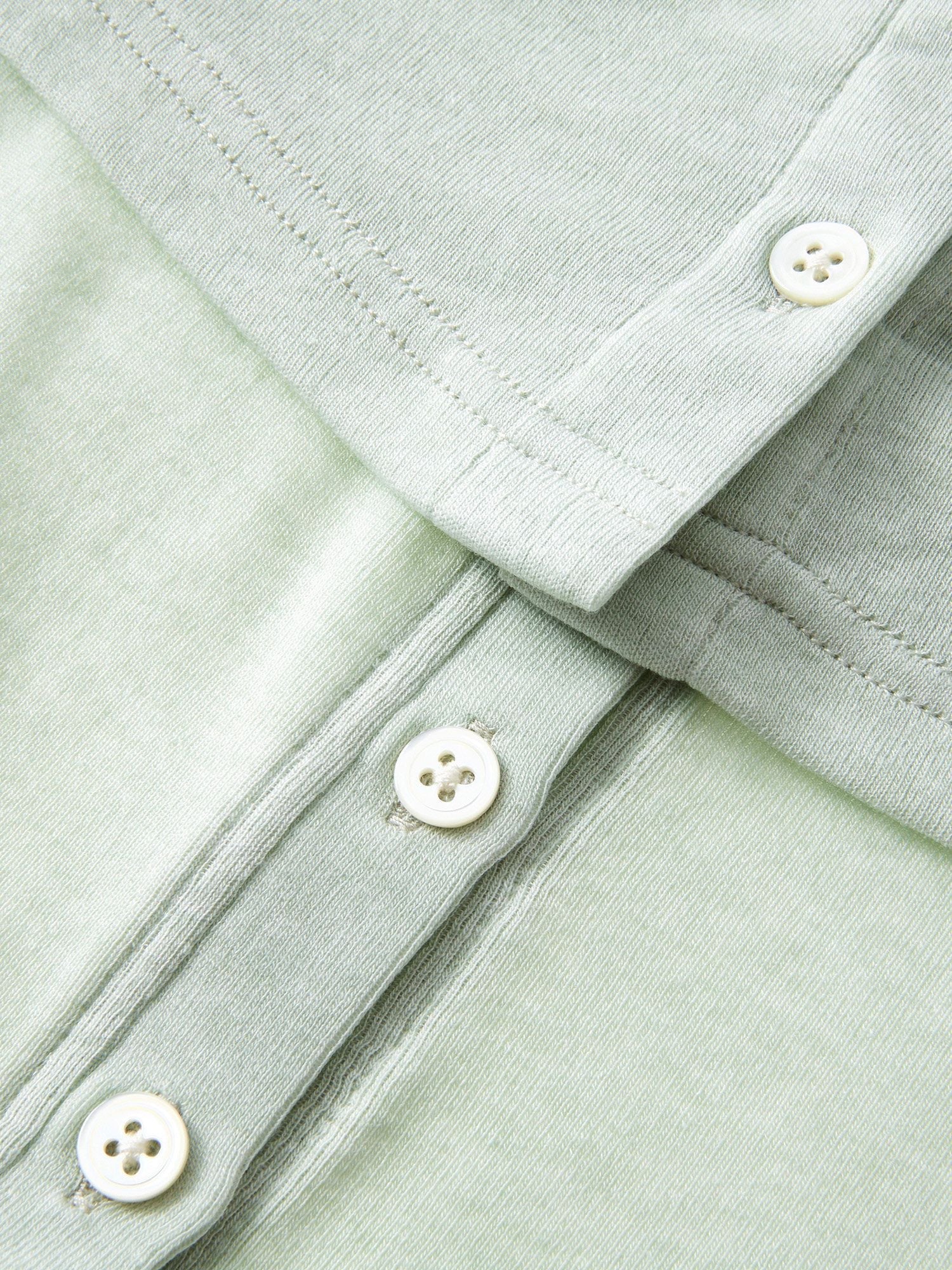 Capelet Button Cardigan - Image 5