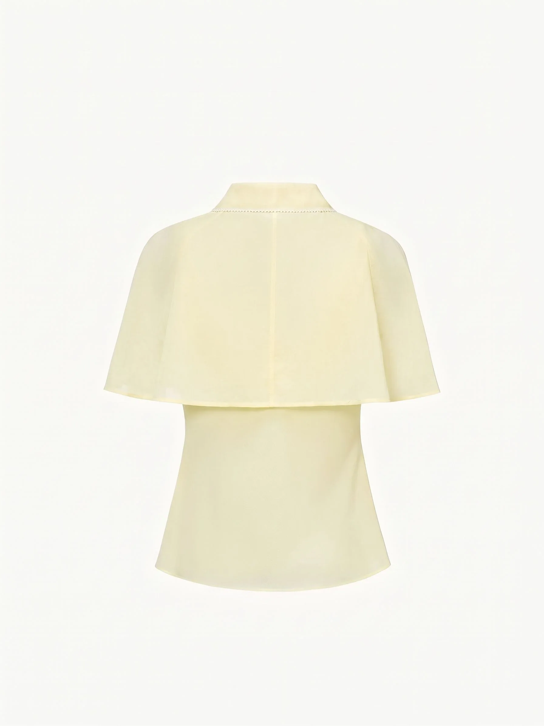Capelet Camisole Top - Image 5