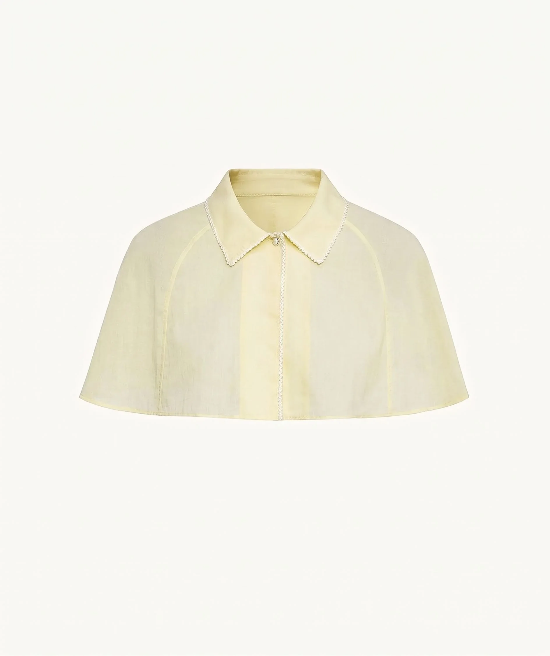 Capelet Camisole Top - Image 6