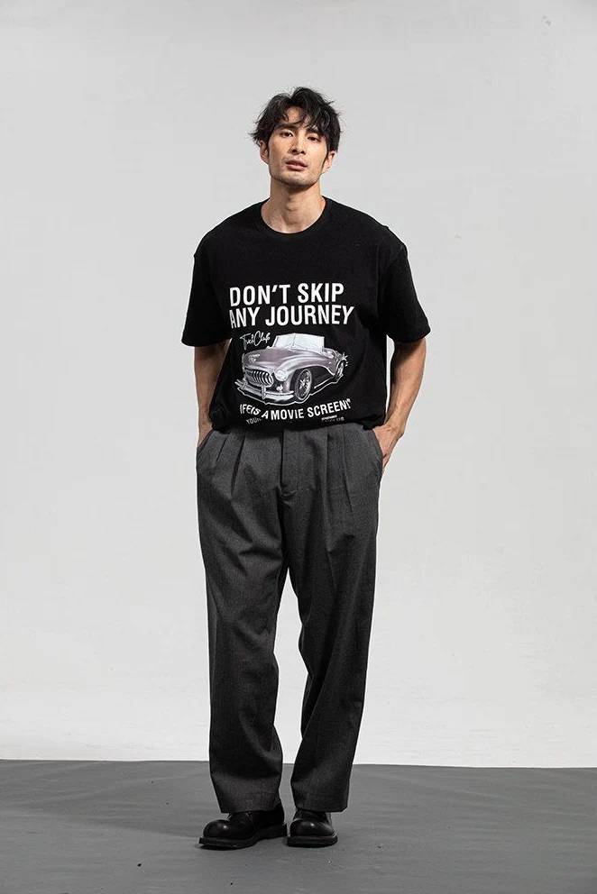 Car Graphic Tee - Image 5