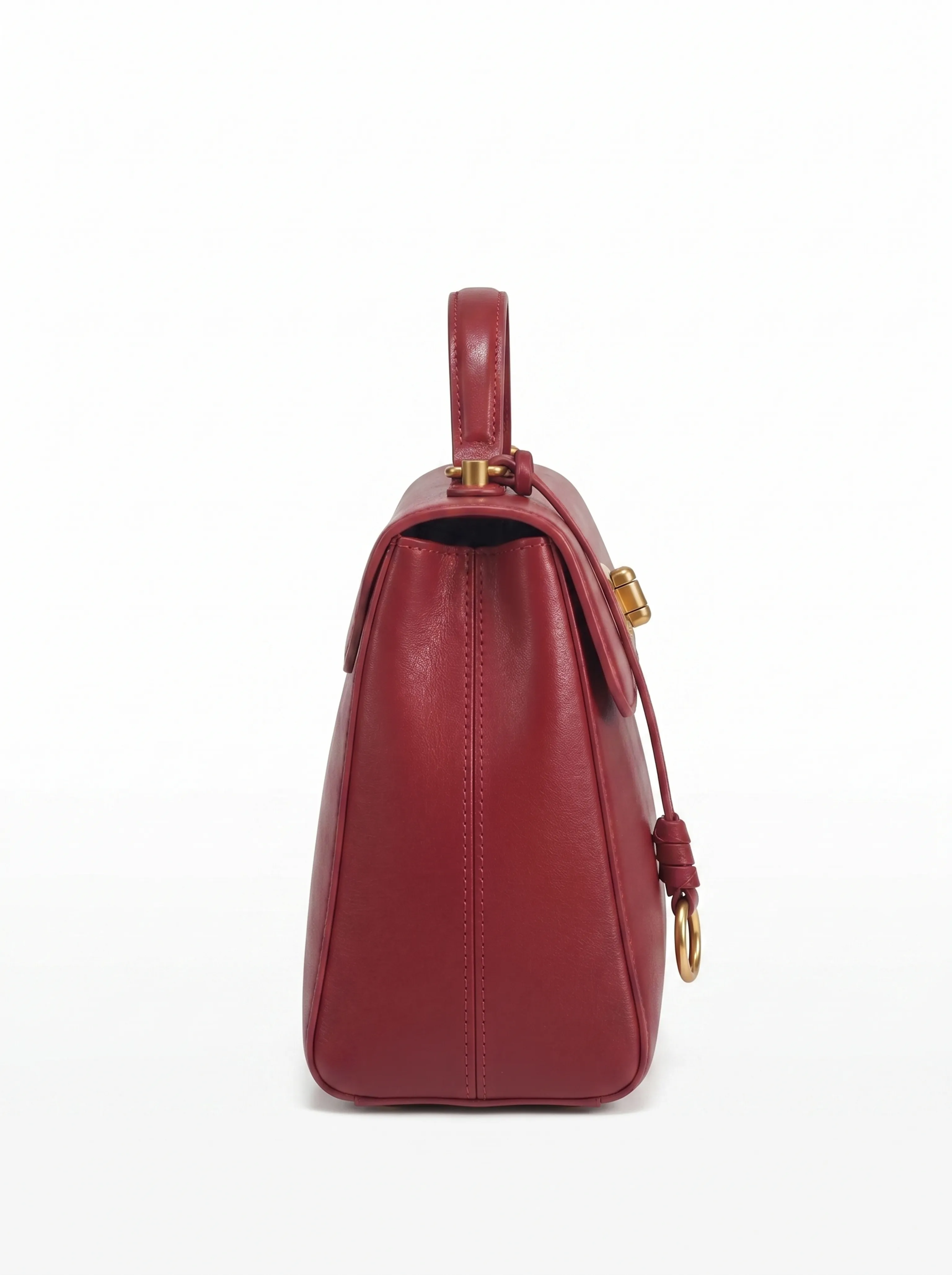 Cardamom Years Black Handbag - Image 2