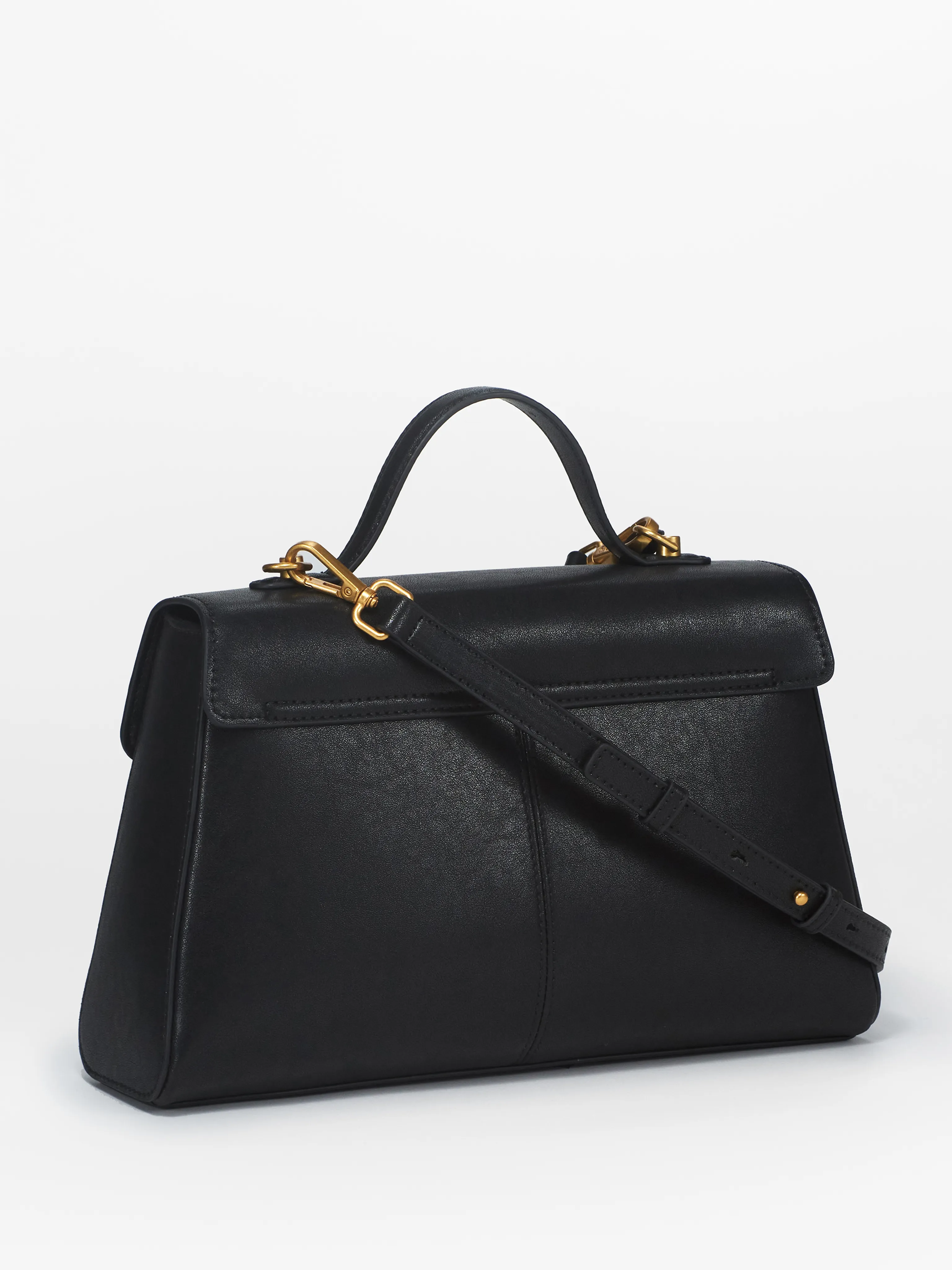 Cardamom Years Black Handbag - Image 3