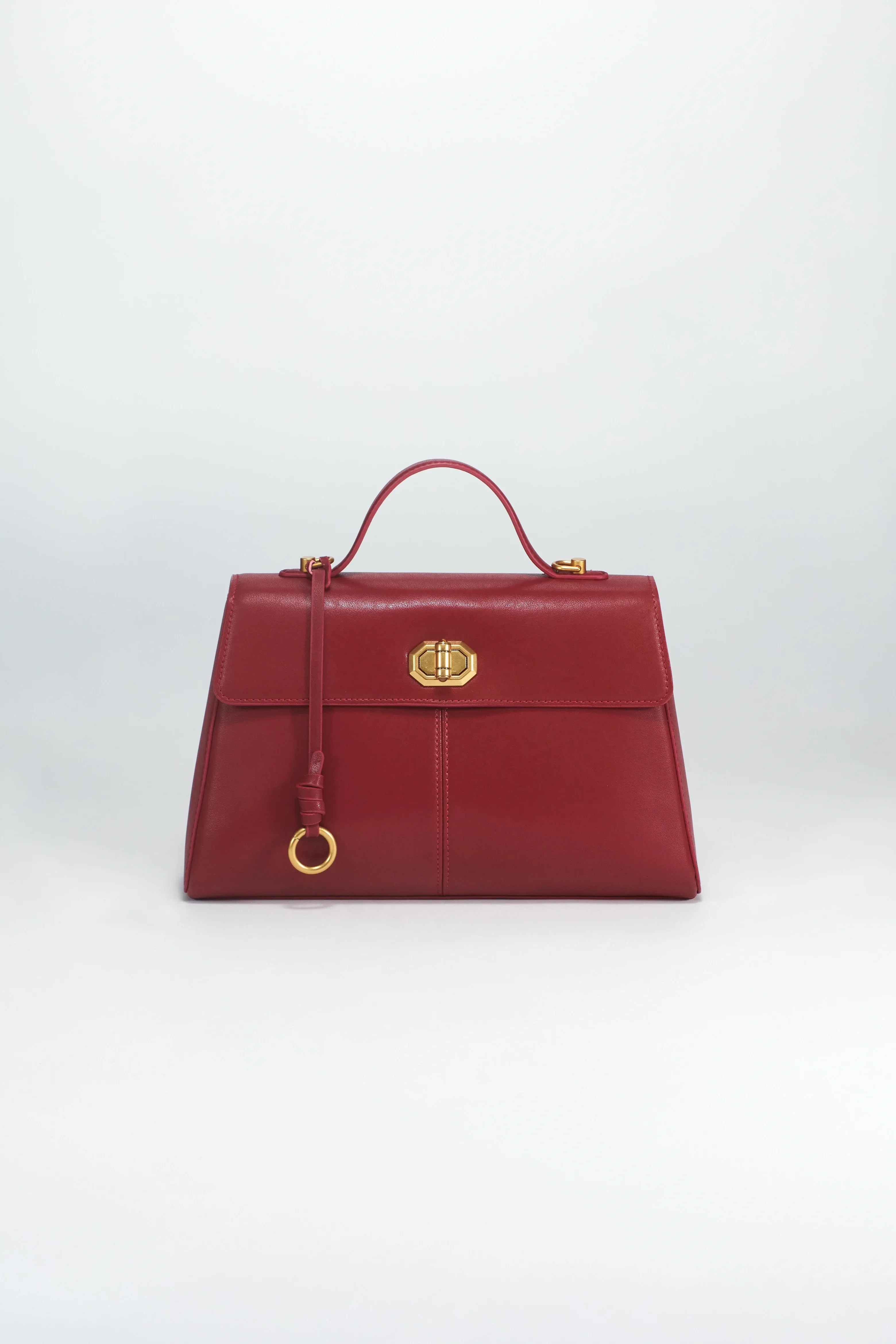 Cardamom Years Black Handbag - Image 4