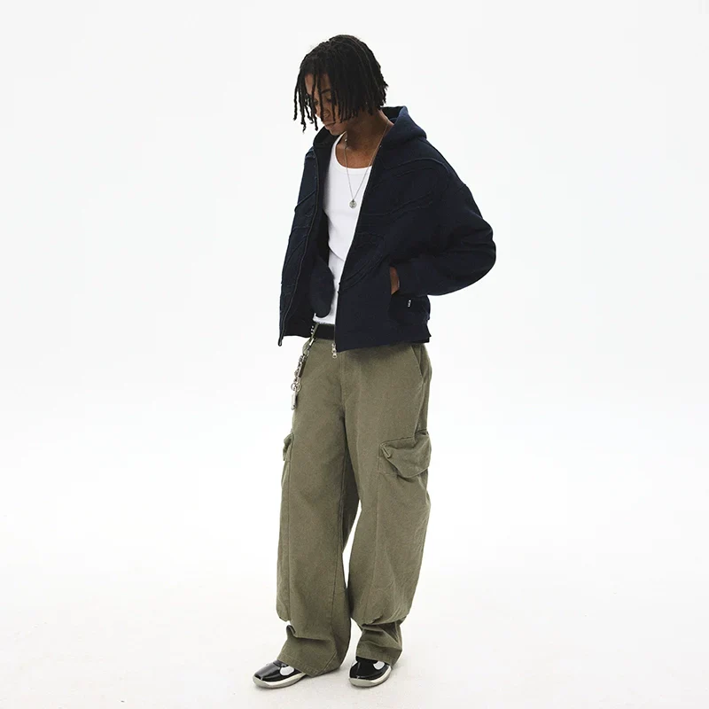 Cargo Pants with Pockets