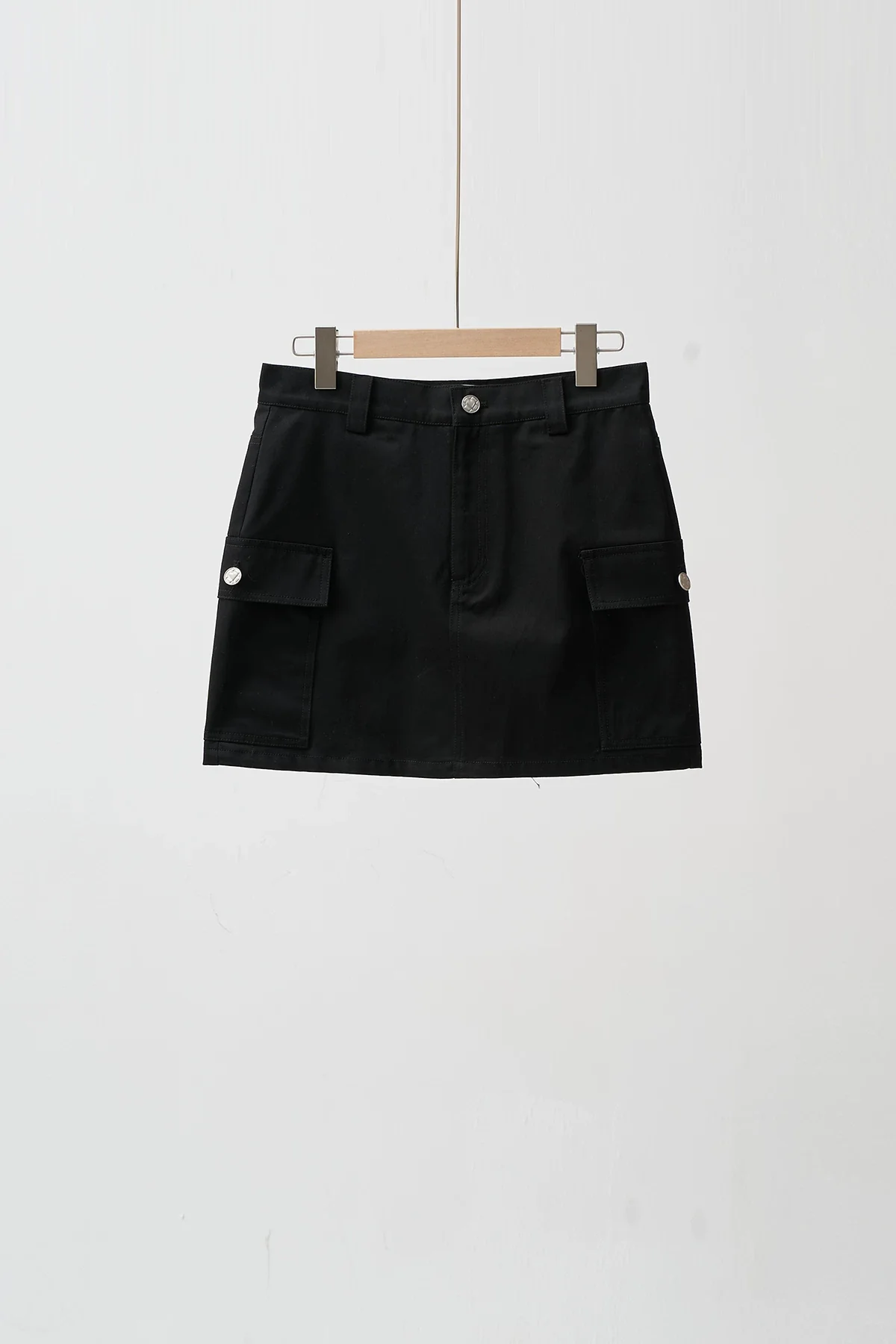 Cargo Pocket Mini Skirt - Image 5