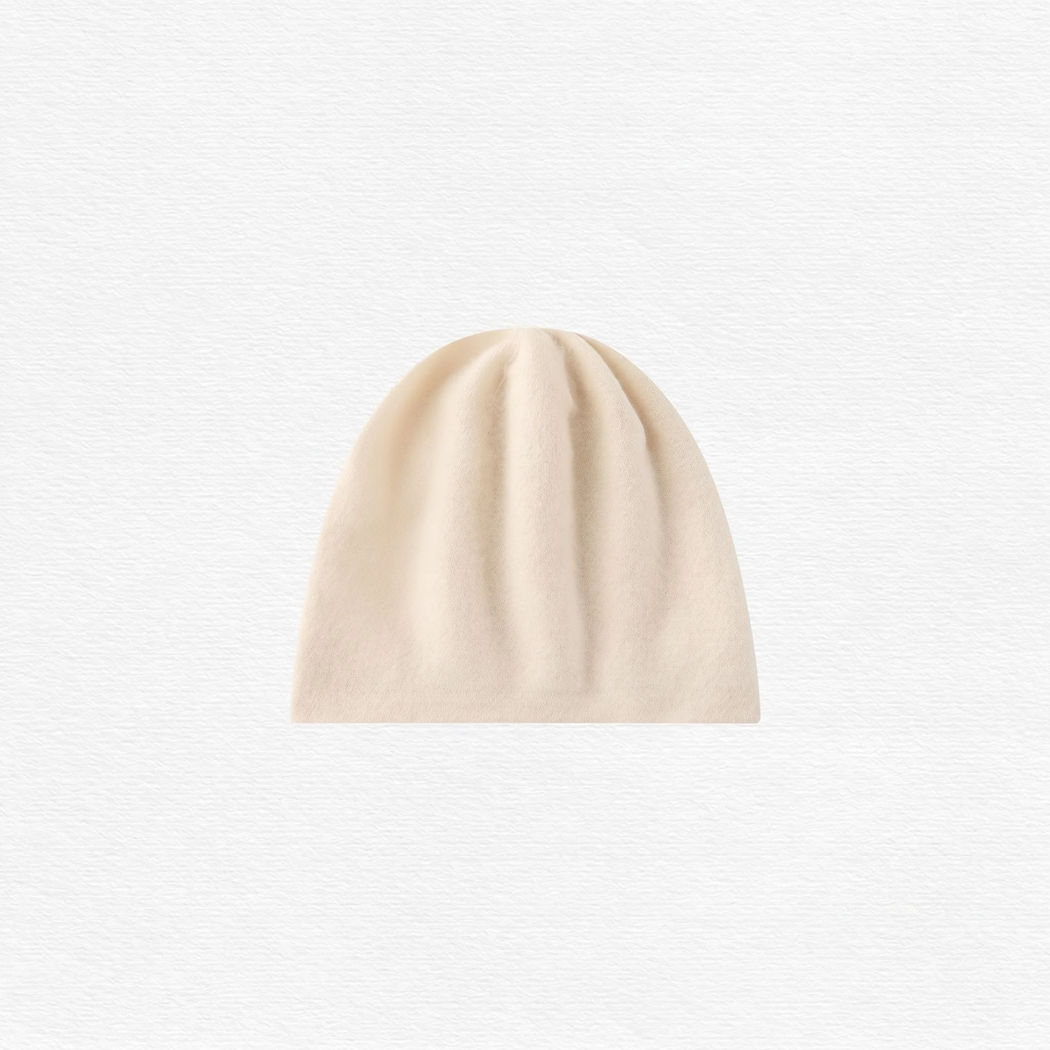 Cashmere Slouch Beanie - Image 6
