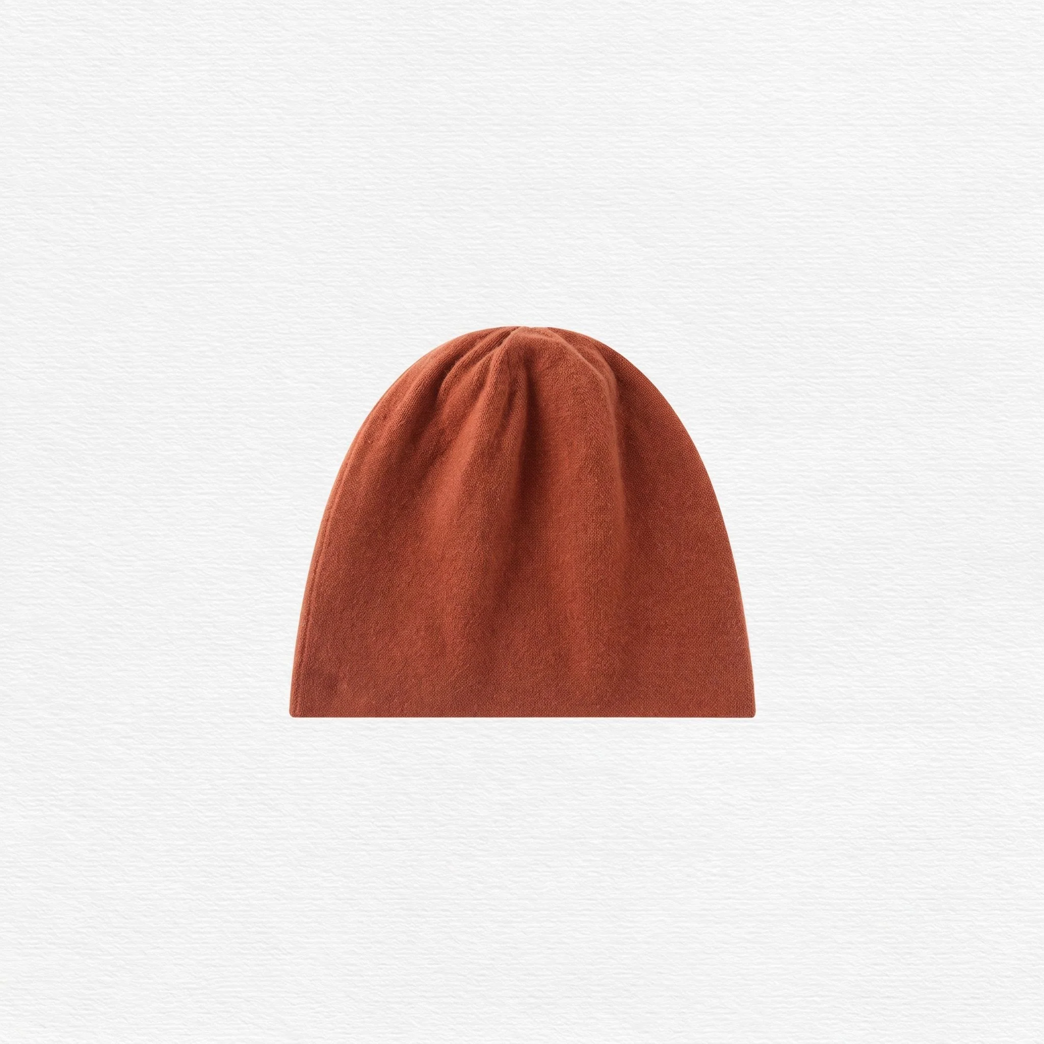 Cashmere Slouch Beanie - Image 7