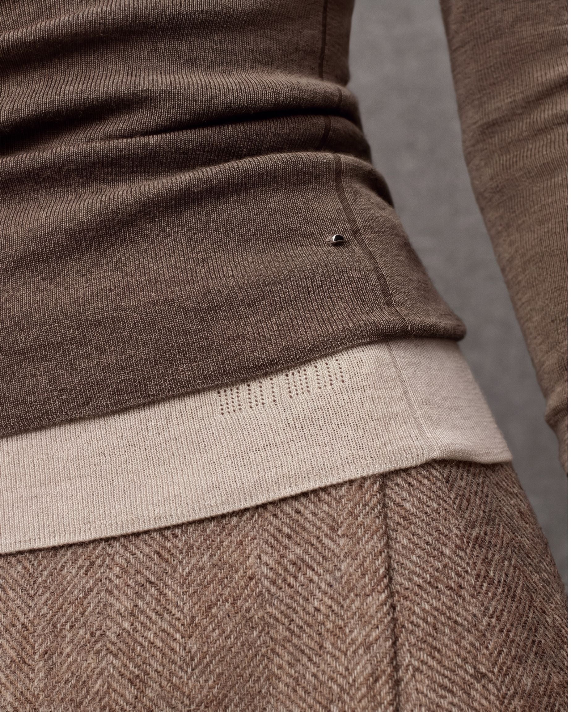 Cashmere Turtleneck Sweater - Image 4