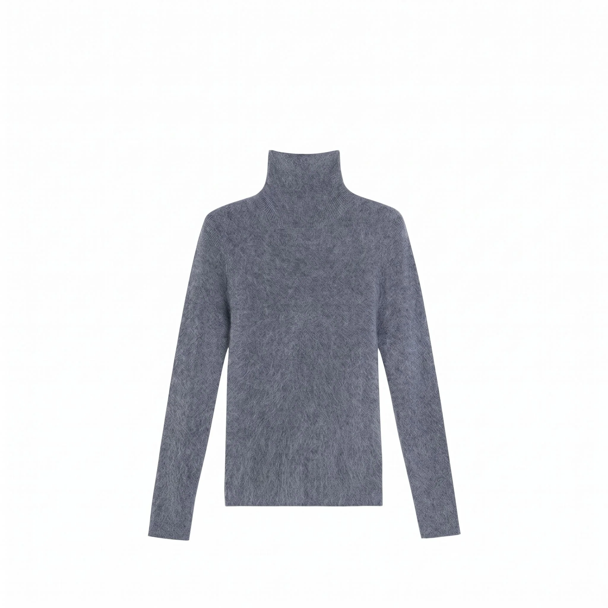 Cashmere Turtleneck Sweater - Image 3
