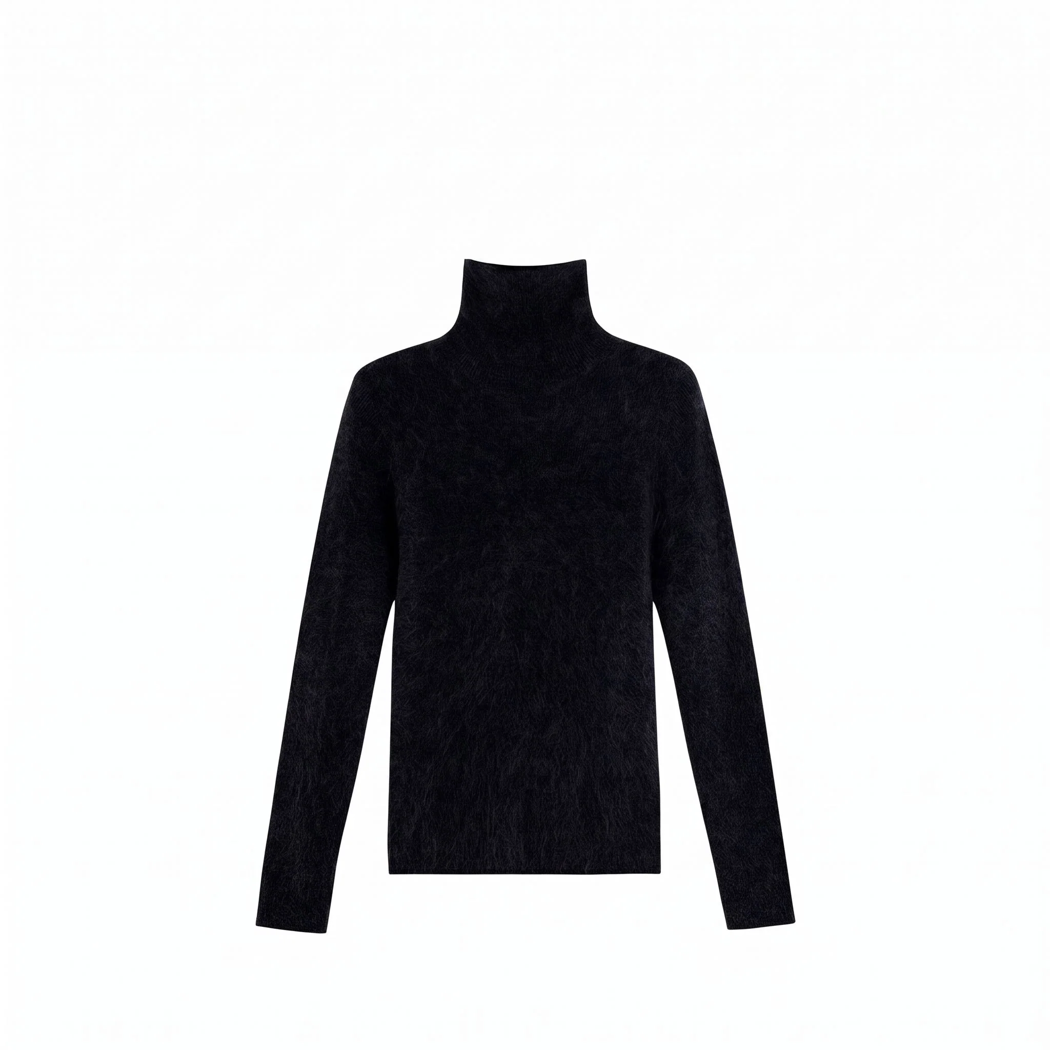 Cashmere Turtleneck Sweater - Image 5