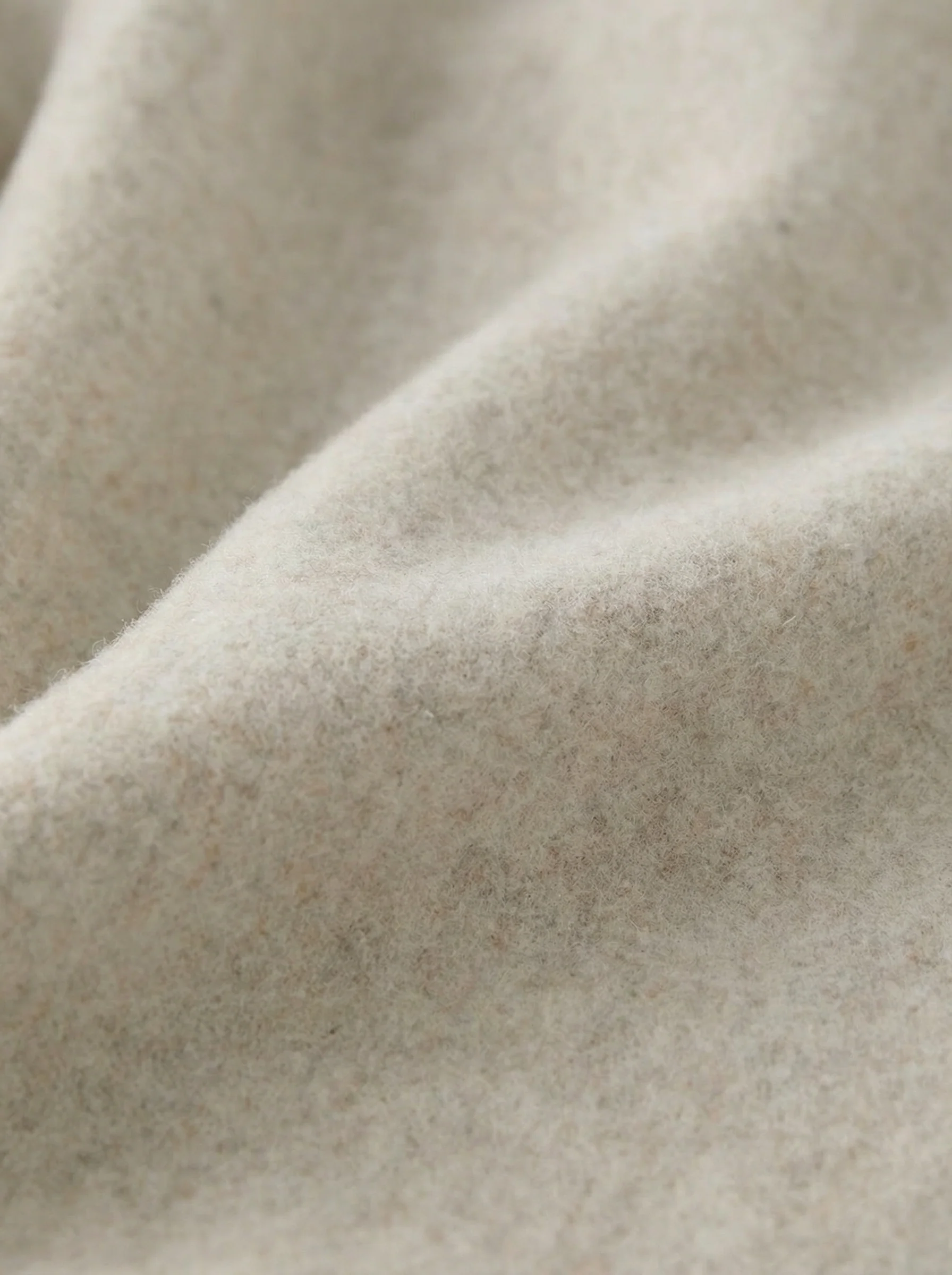 Cashmere-Wool Knit Wide-Leg Trousers - Image 6