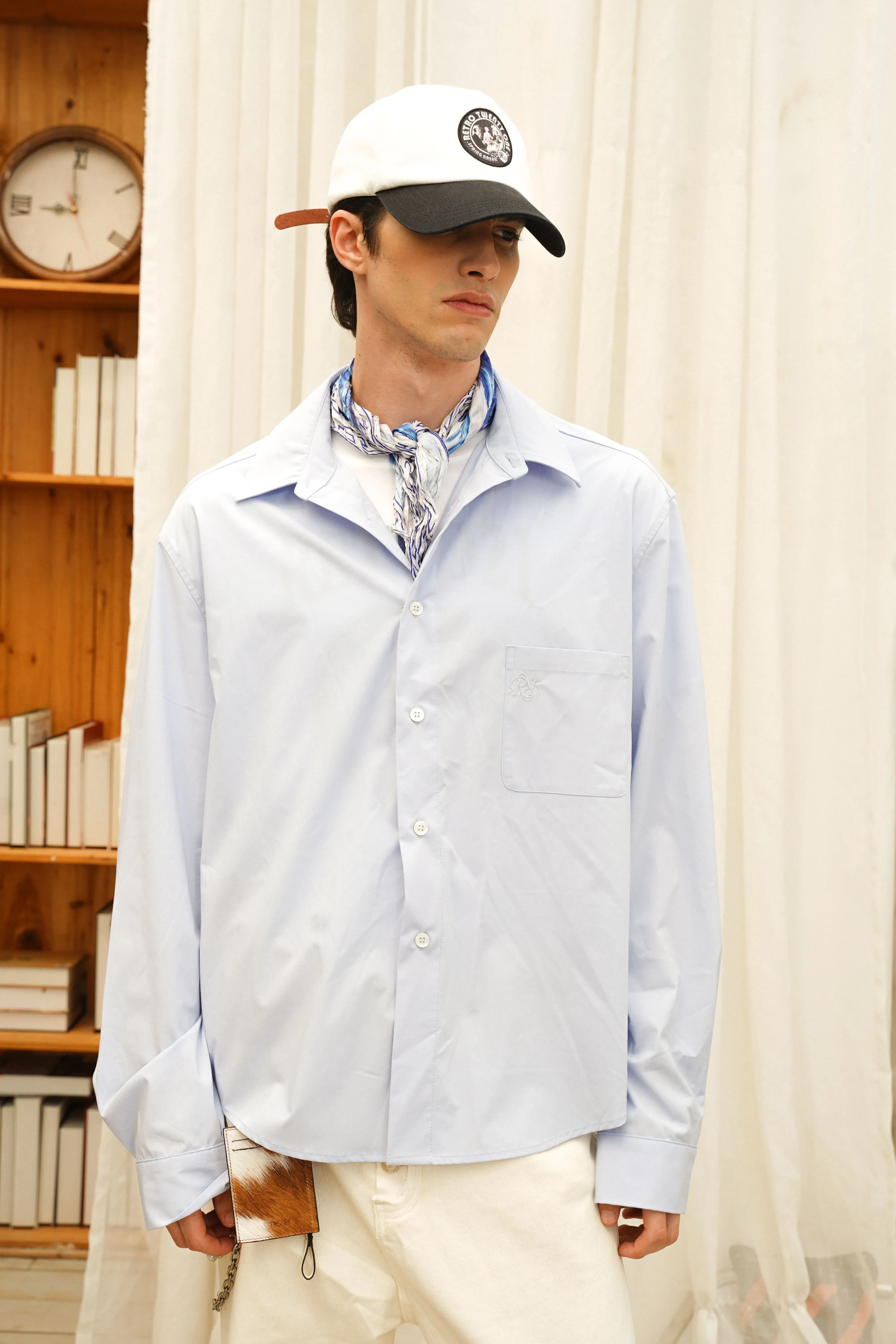 Casual Cotton Shirt