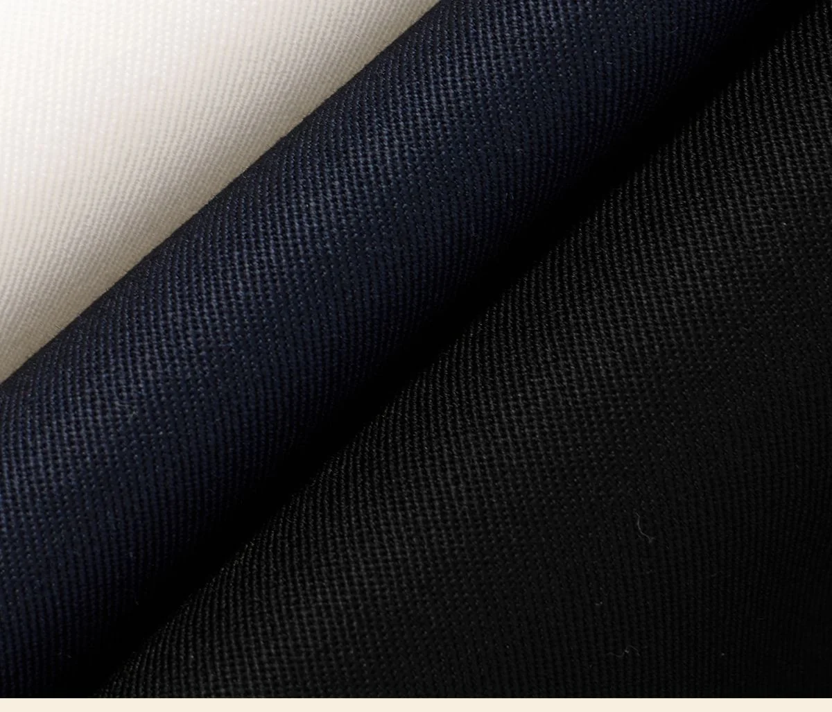 Cavalry Twill Double-Breasted Suit - Image 2