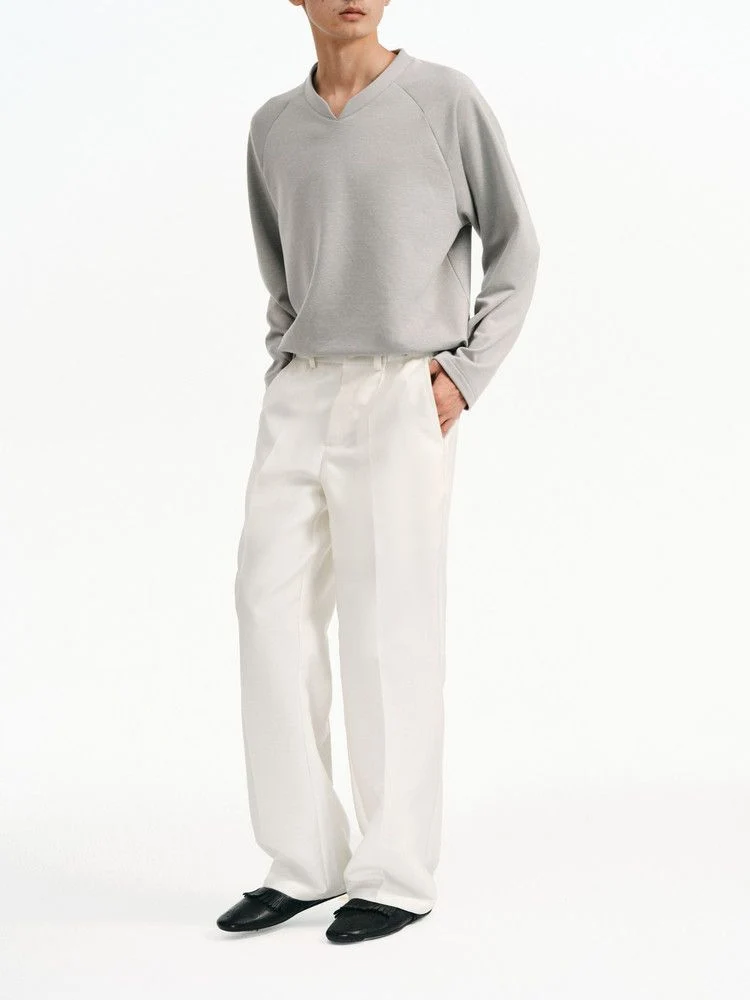 Center-Crease Trousers - Image 2