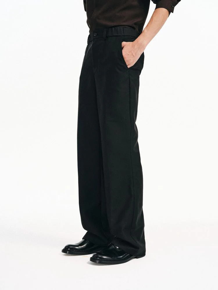 Center-Crease Trousers - Image 4