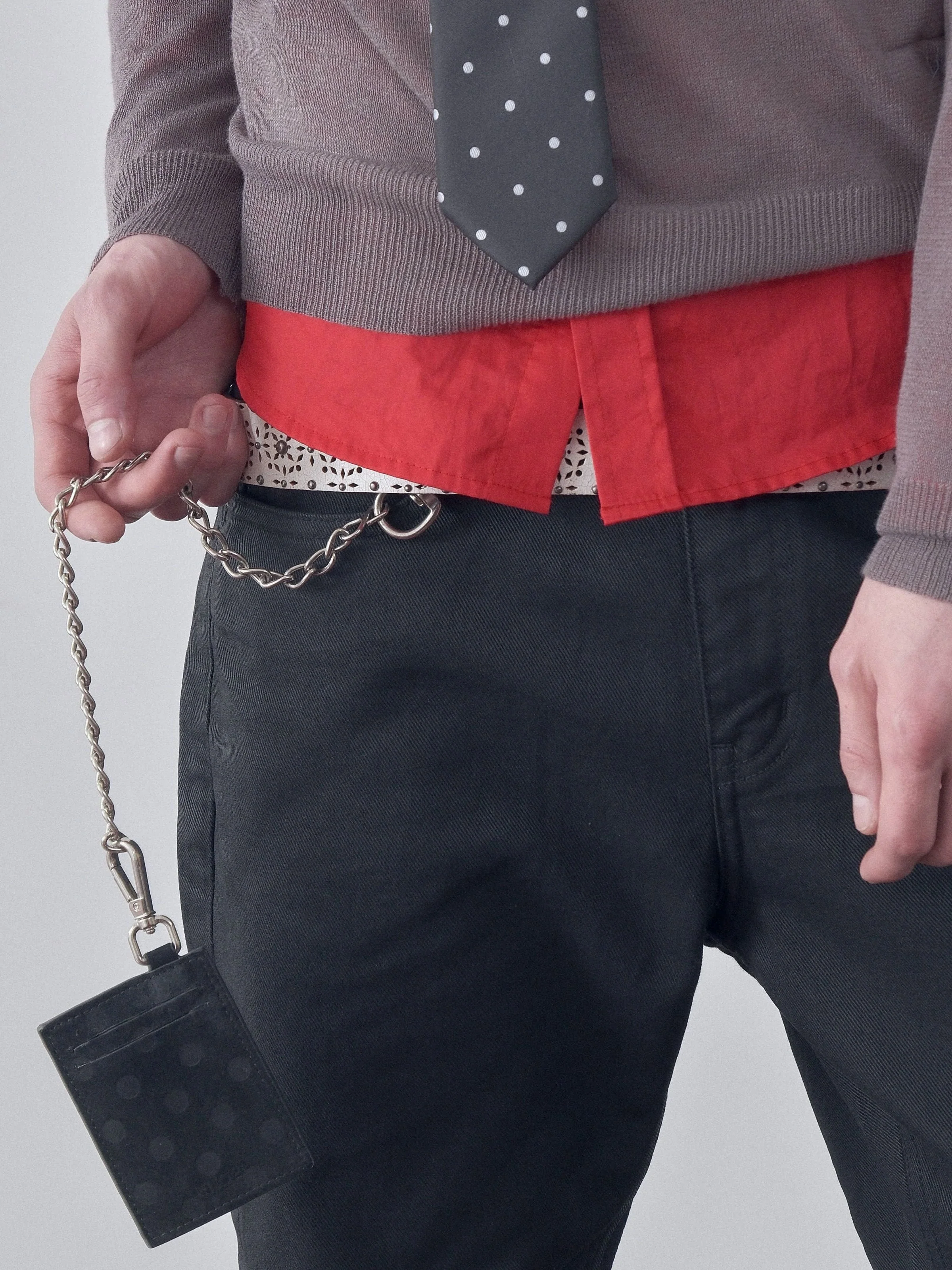 Chain Card Holder - Image 2