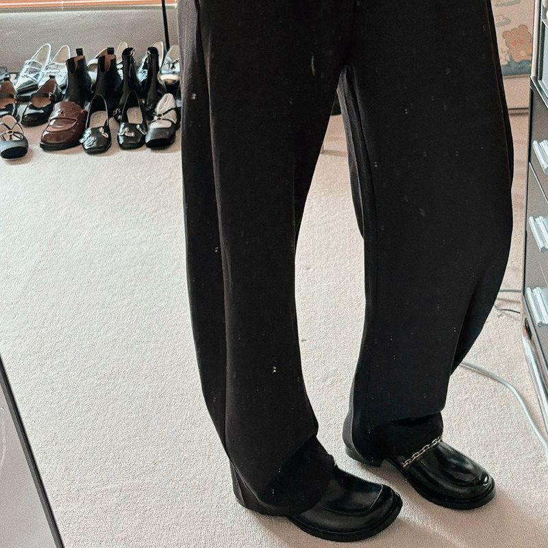Chain Mule Loafers - Image 4