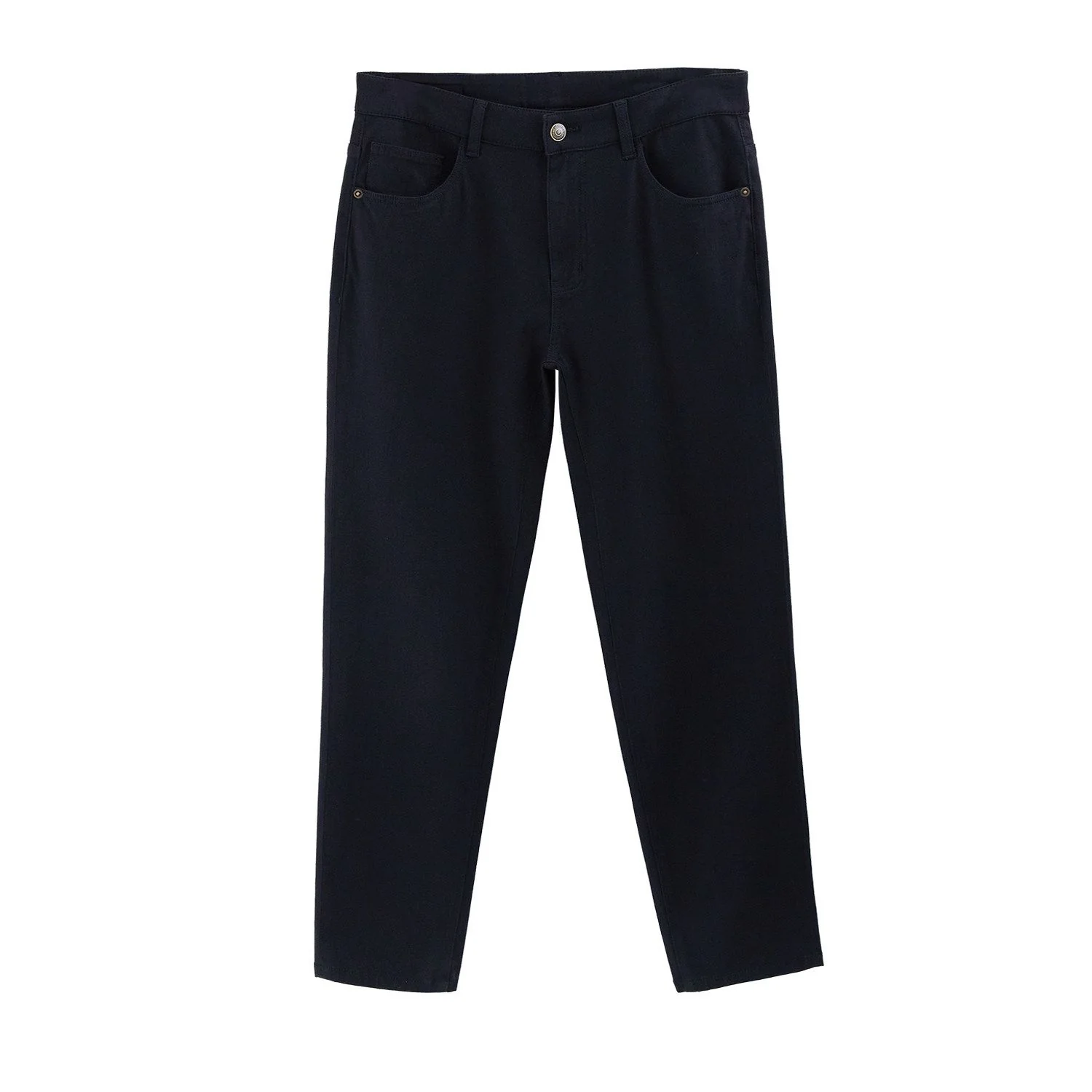 Charcoal Slim Jeans - Image 6