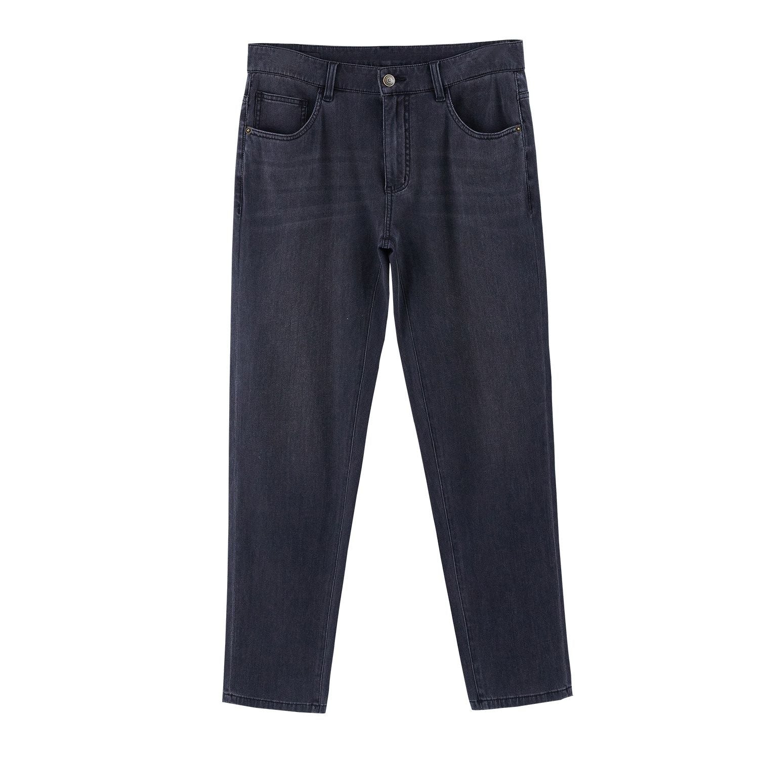 Charcoal Slim Jeans - Image 7
