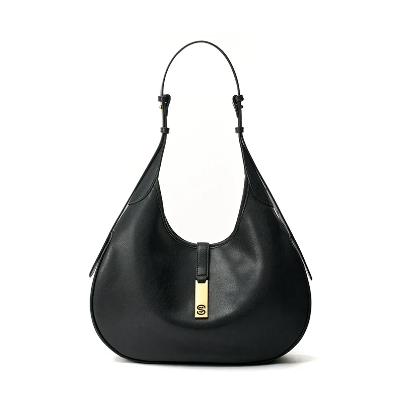 Chasing the Wind Crescent Tote