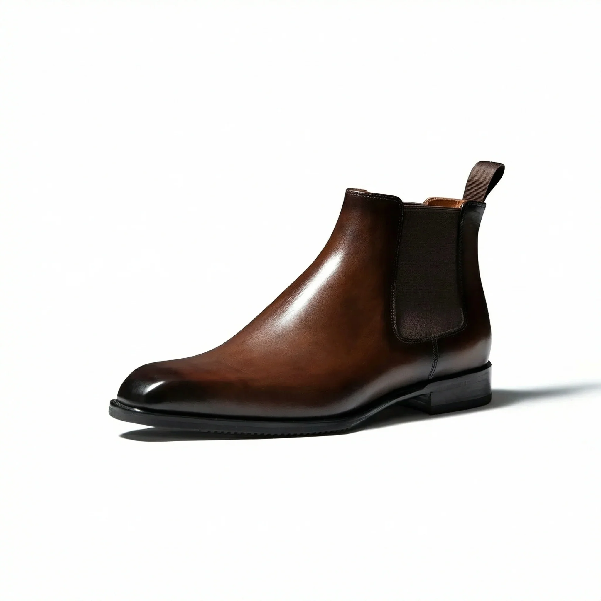Chelsea Leather Boots - Image 5