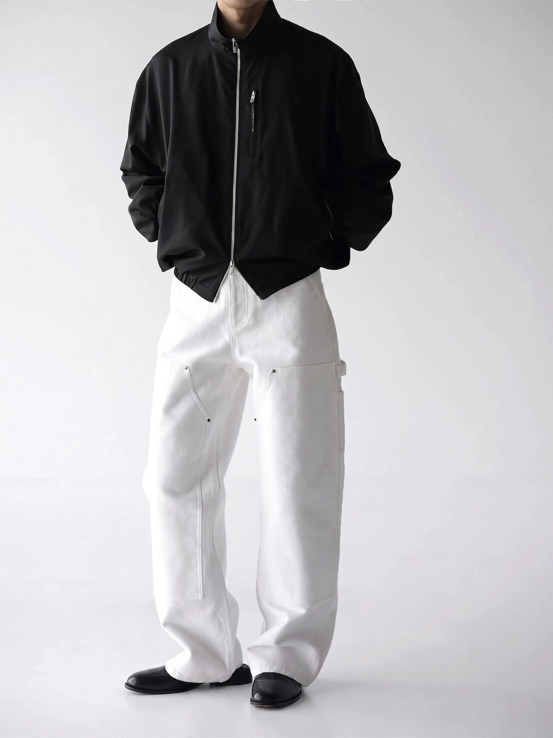 Chest Zip Bomber - Image 2