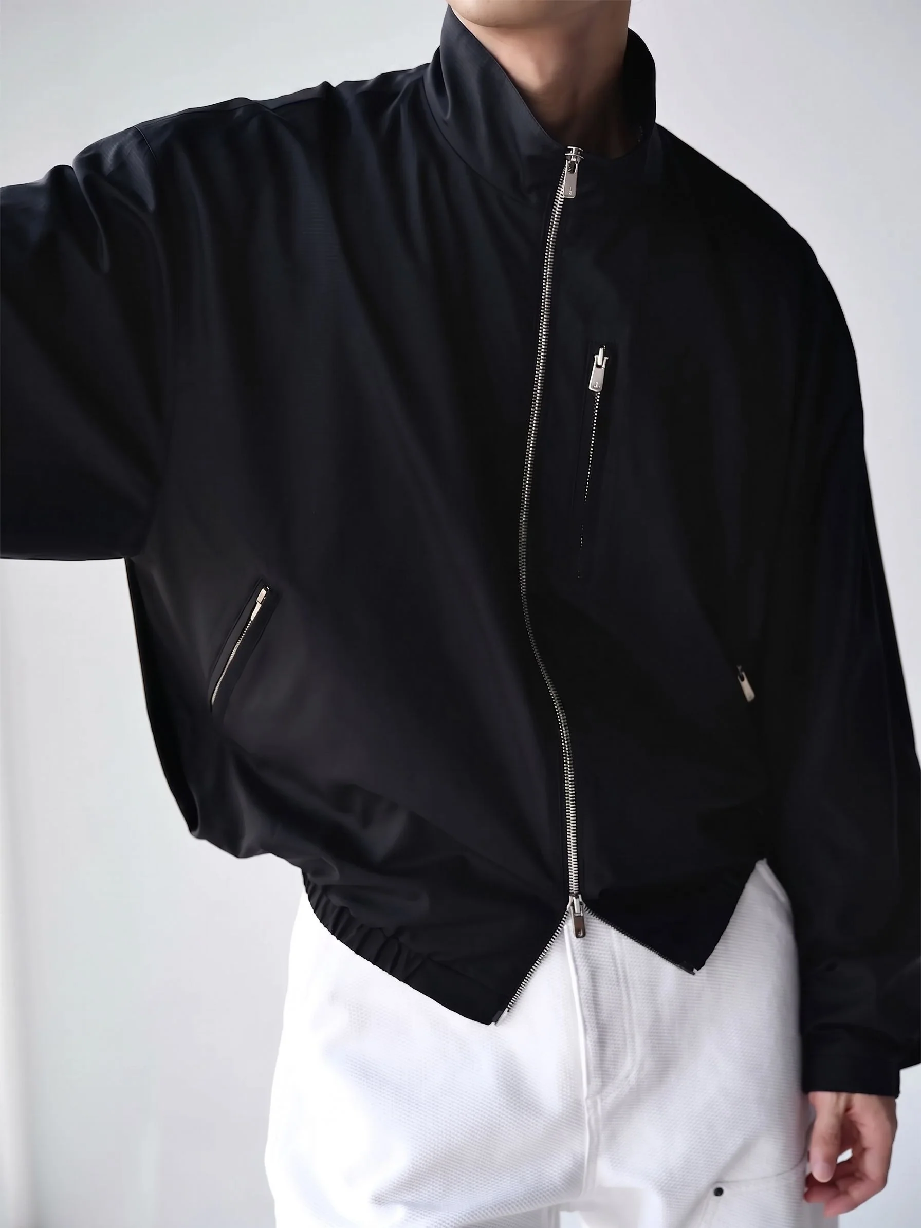 Chest Zip Bomber - Image 3