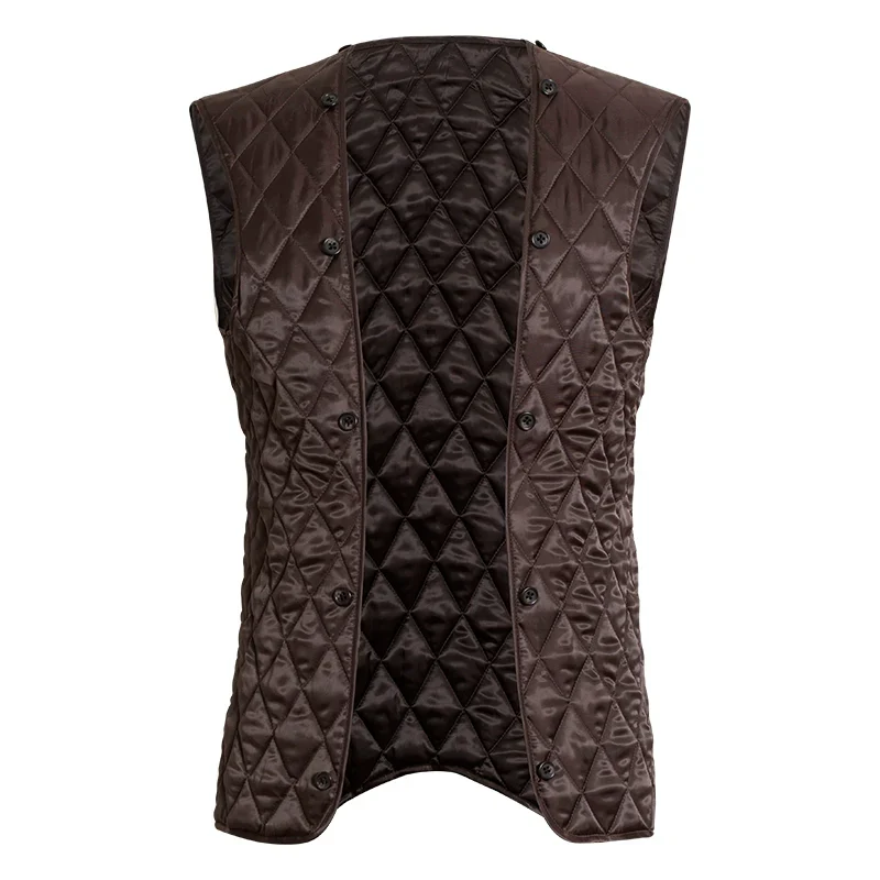 Chester Quilted Vest - Image 13