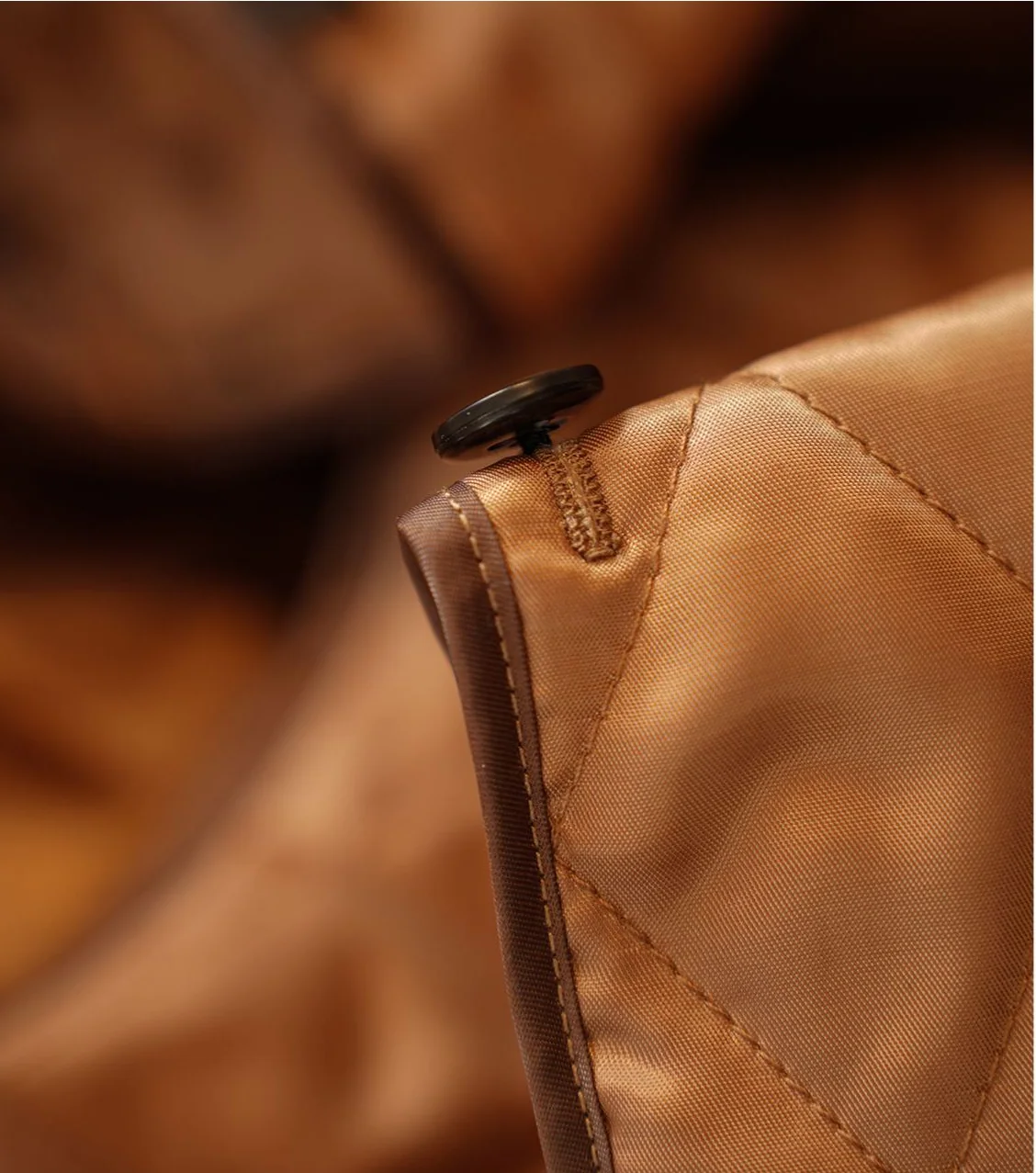 Chester Quilted Vest - Image 3