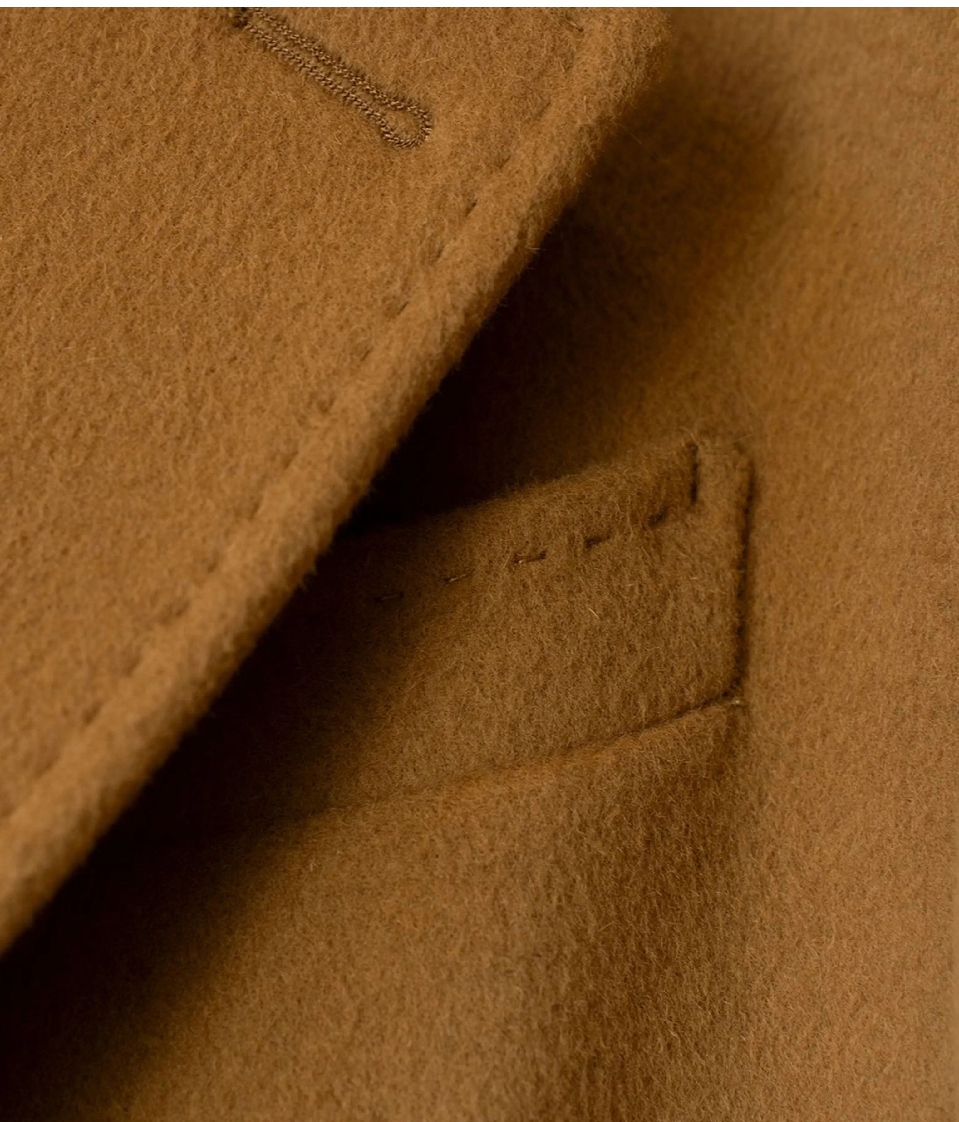 Chester Wool Coat - Image 10