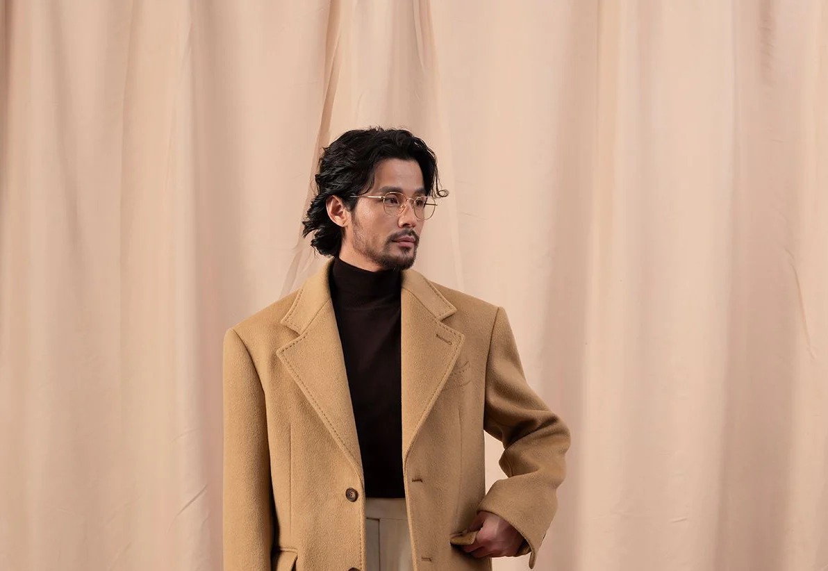 Chester Wool Coat - Image 2