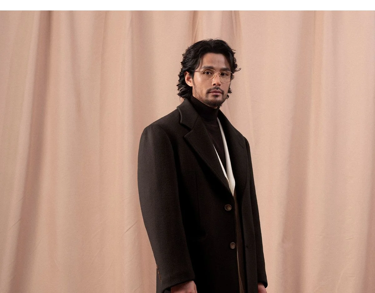 Chester Wool Coat - Image 3