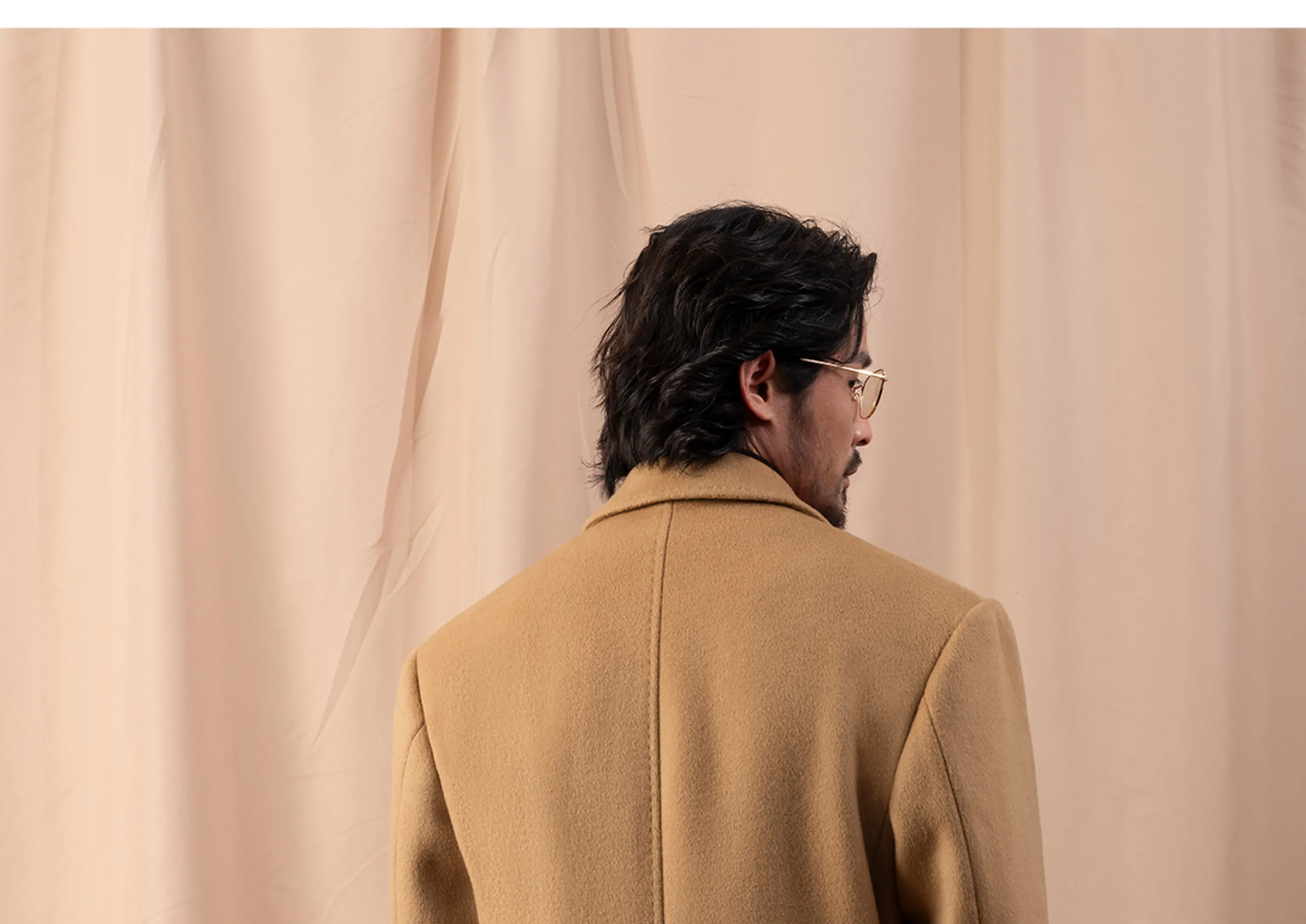 Chester Wool Coat - Image 4