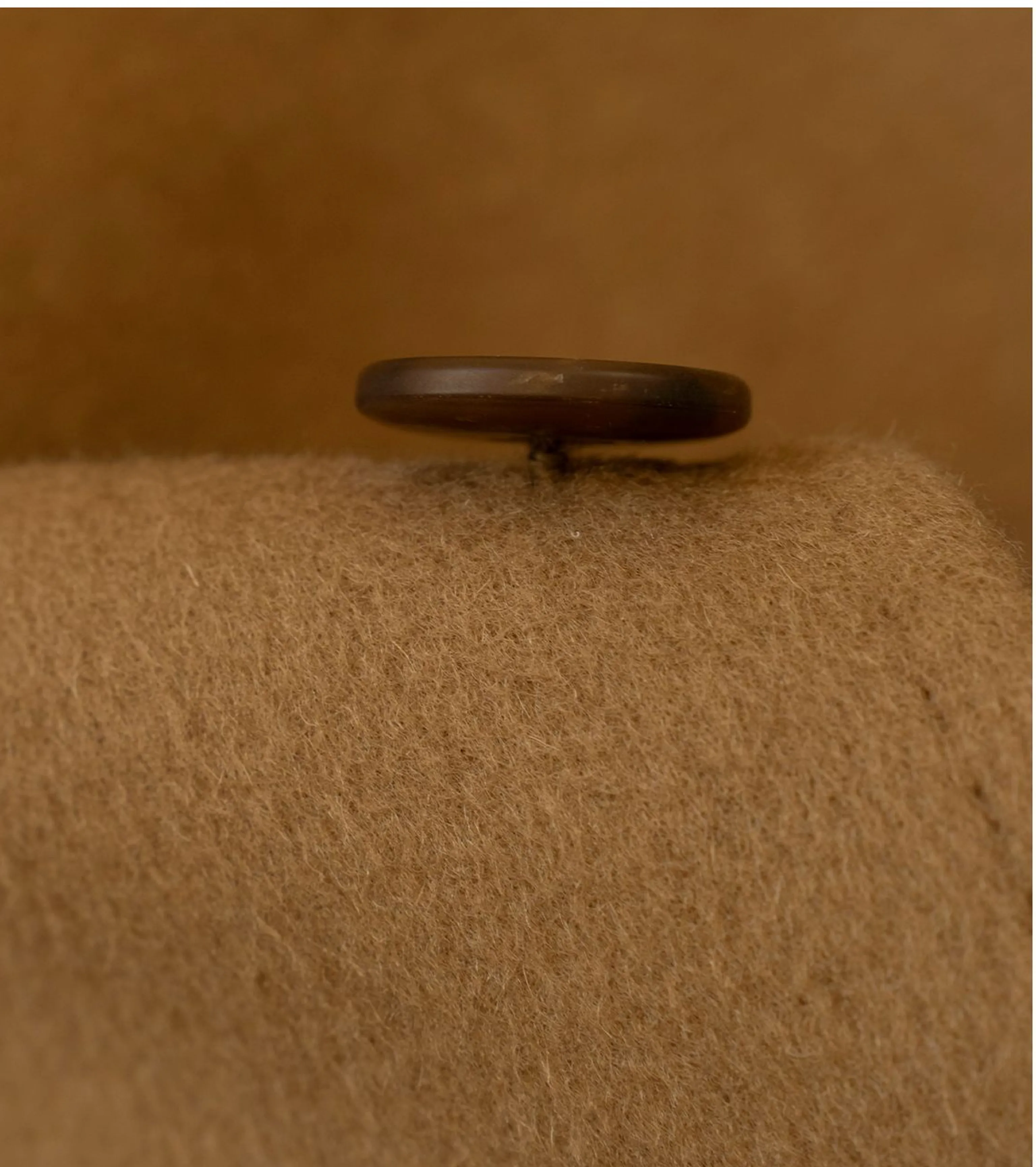 Chester Wool Coat - Image 9