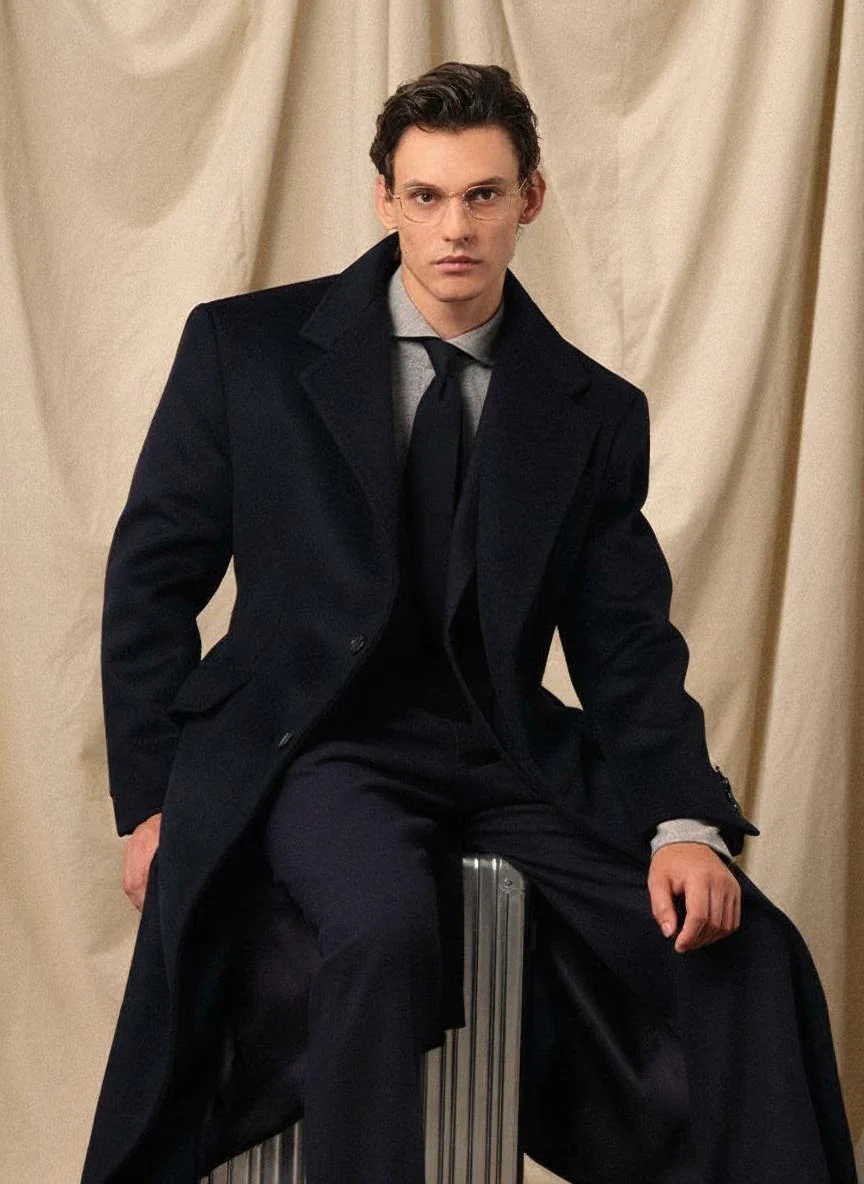 Chesterfield Coat