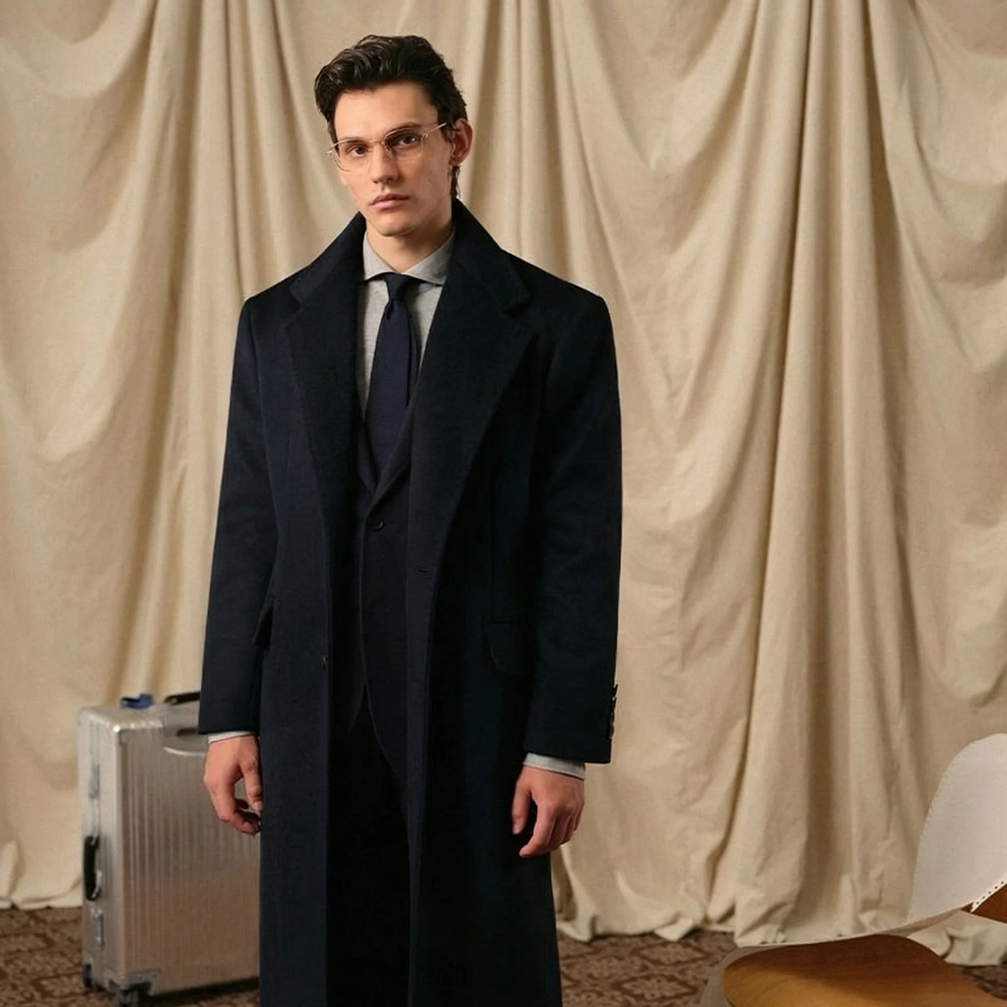 Chesterfield Coat - Image 3