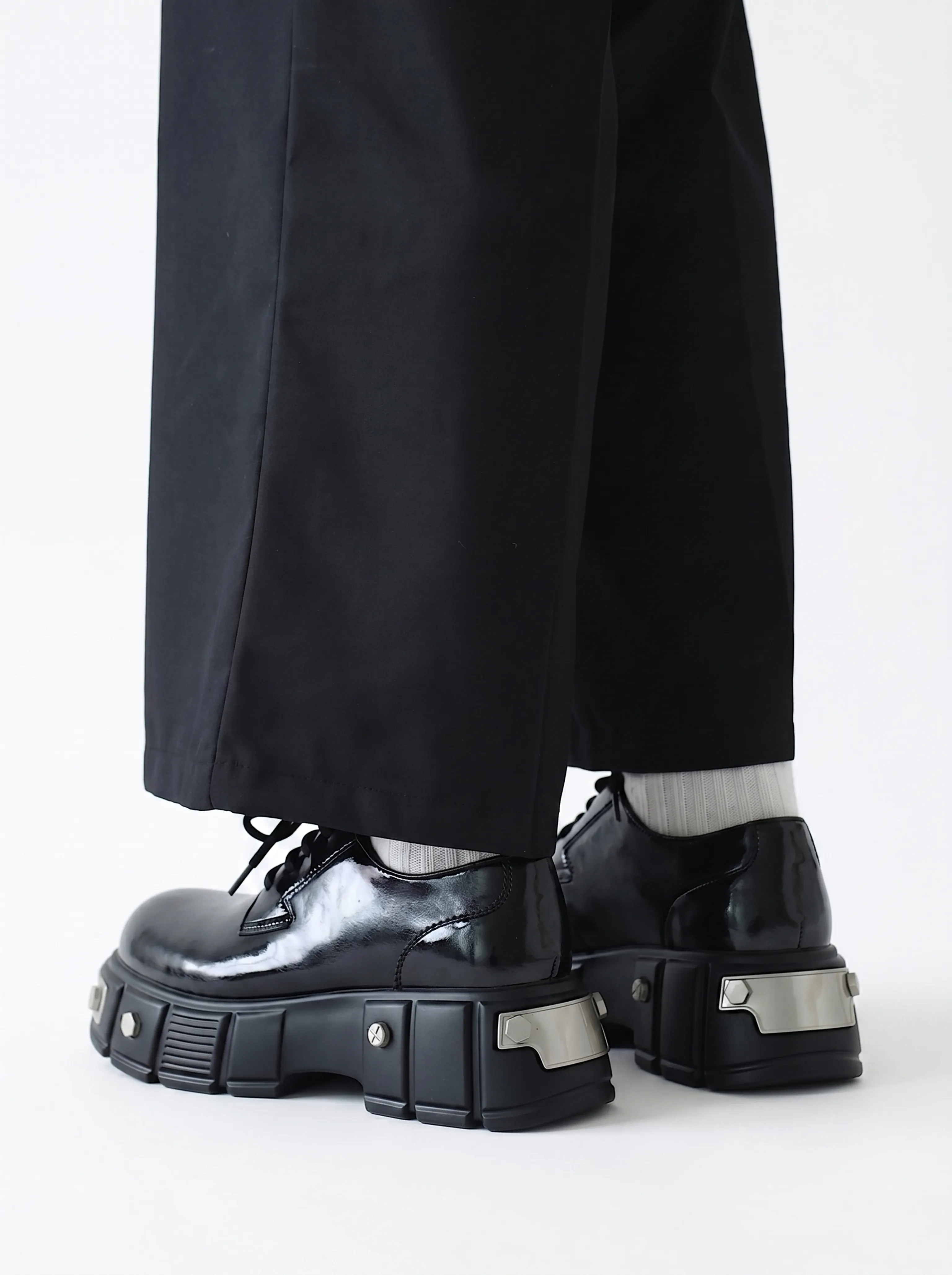 Chunky Derby Shoes - Image 4