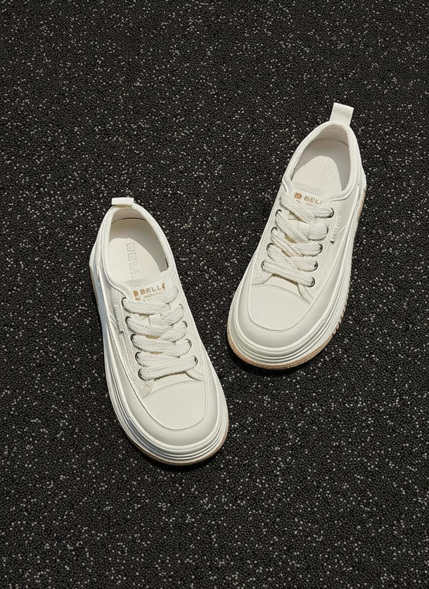 Chunky Platform Sneakers - Image 2