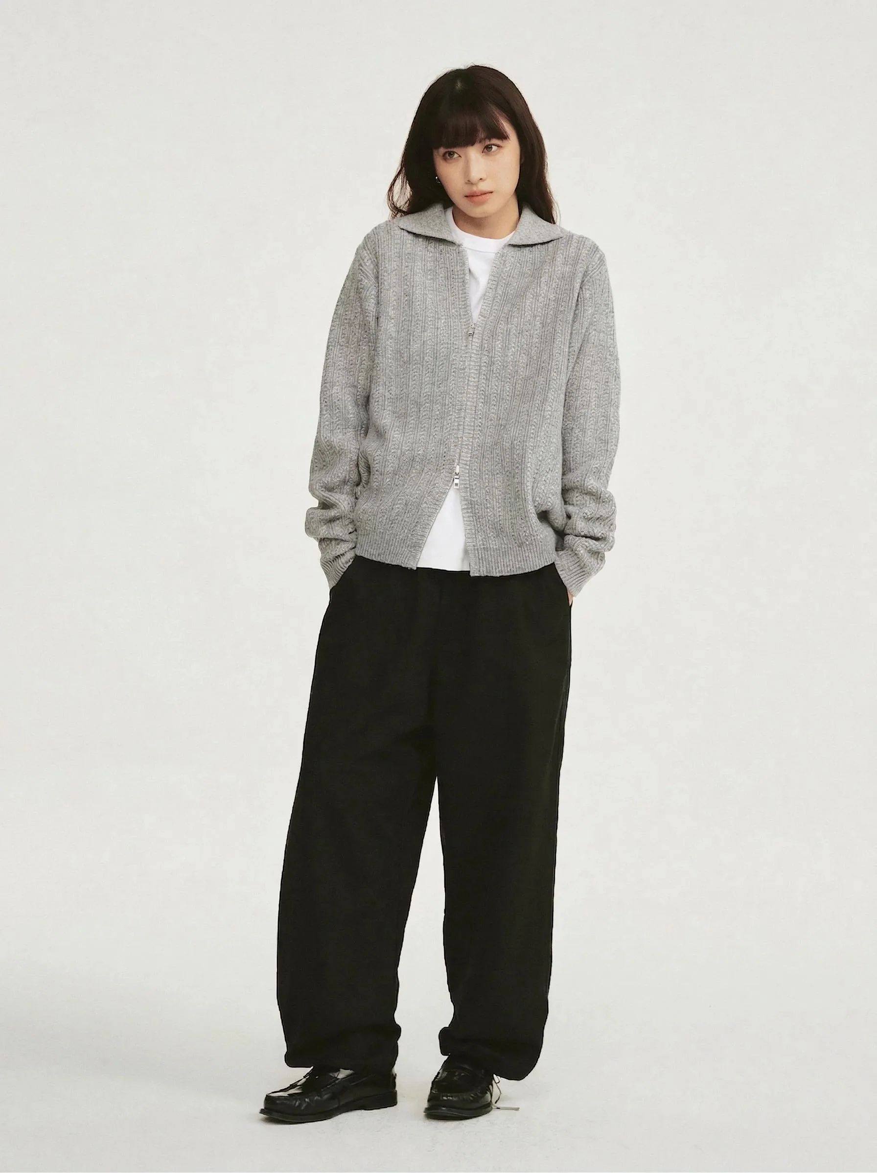 Cinch-Hem Trousers - Image 3