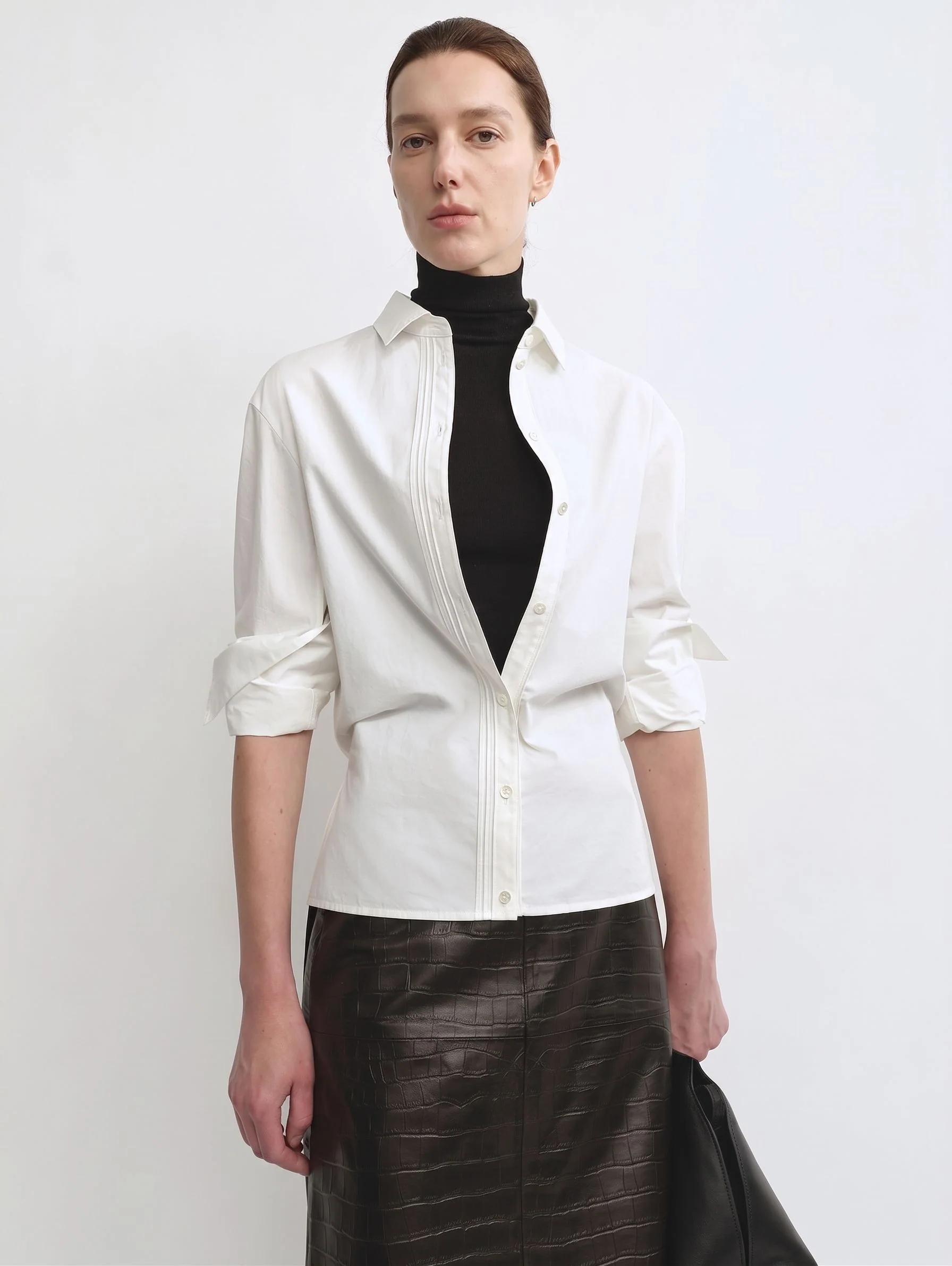 Cinched Waist Shirt - Image 6