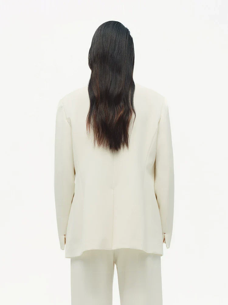 Clasp-Front Suit - Image 2