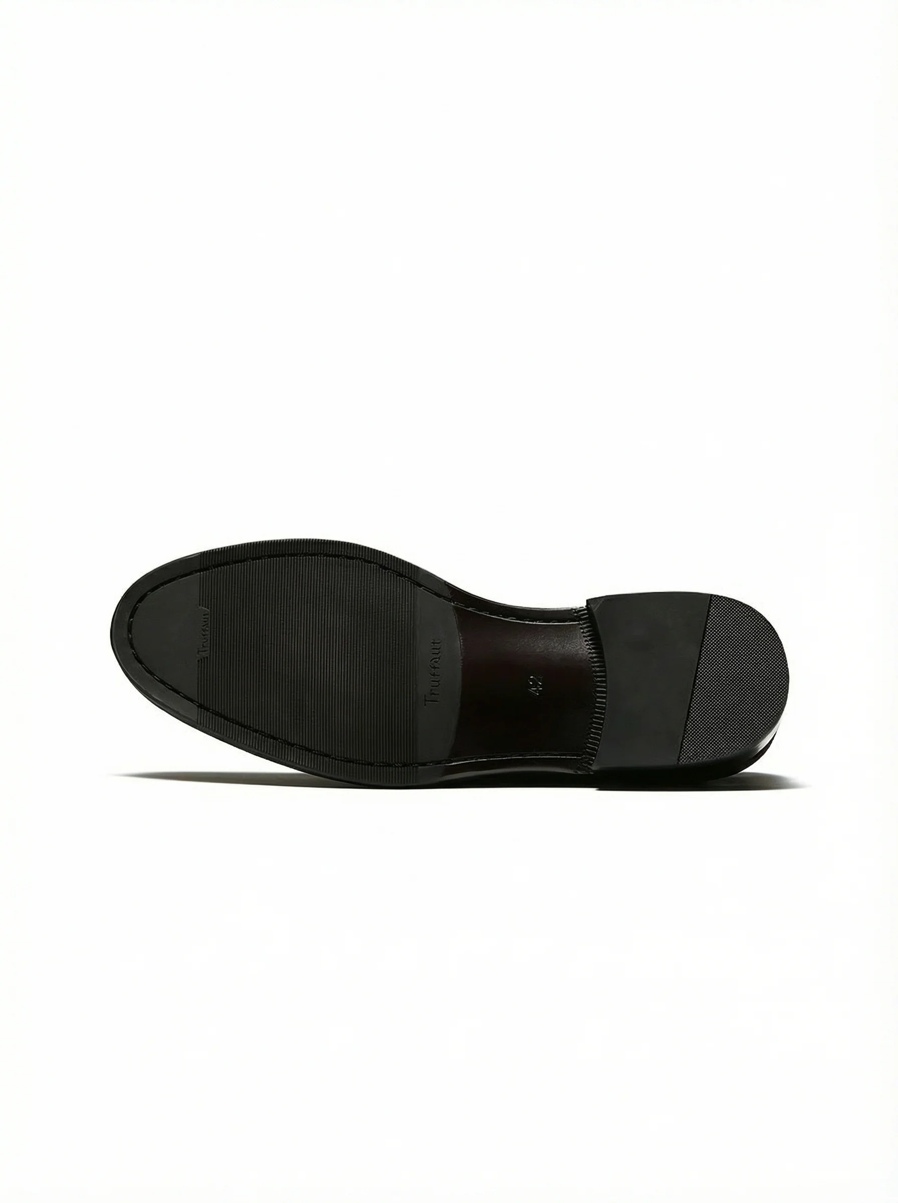 Classic Black Penny Loafers - Image 5