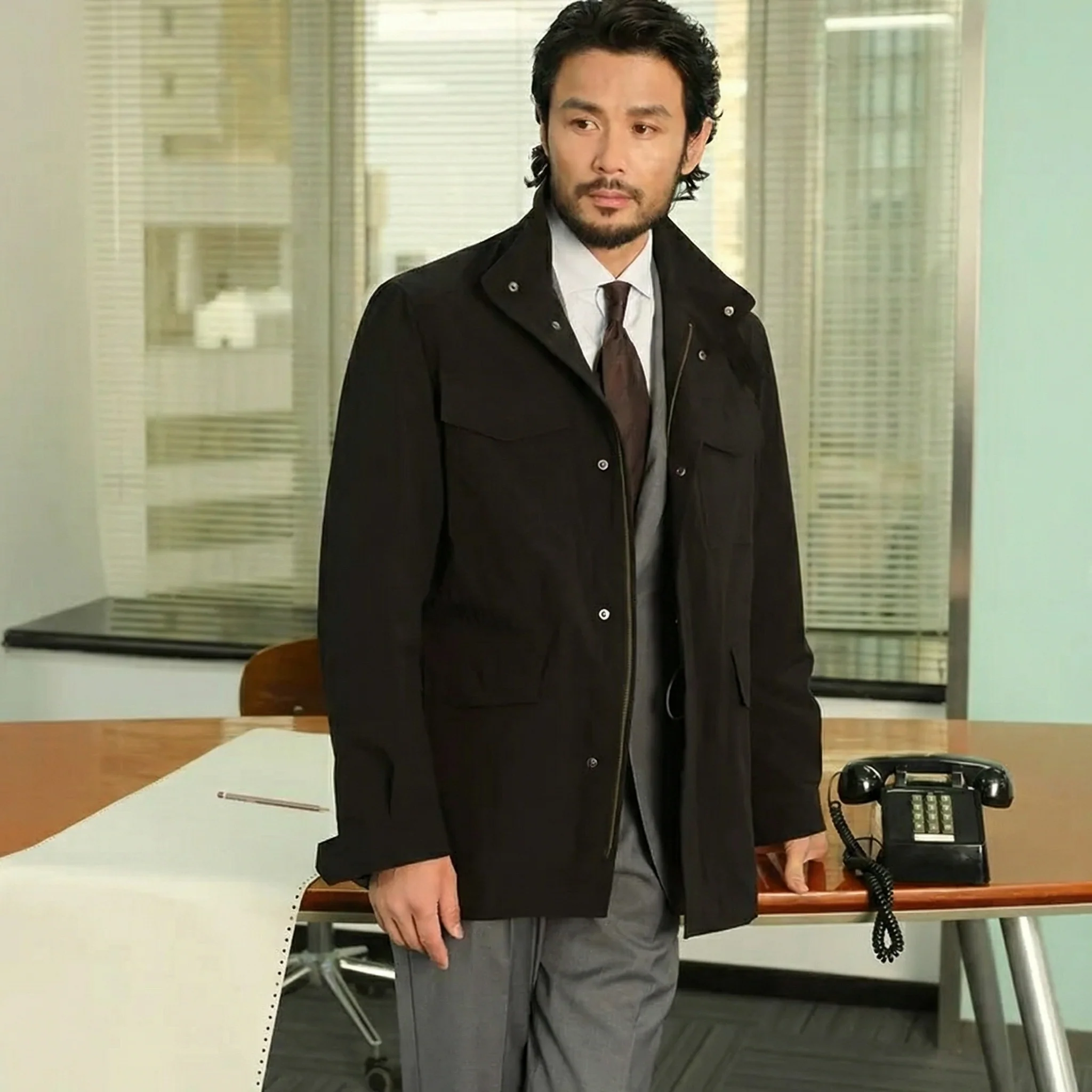 Classic Commuter M65 Jacket - Image 10