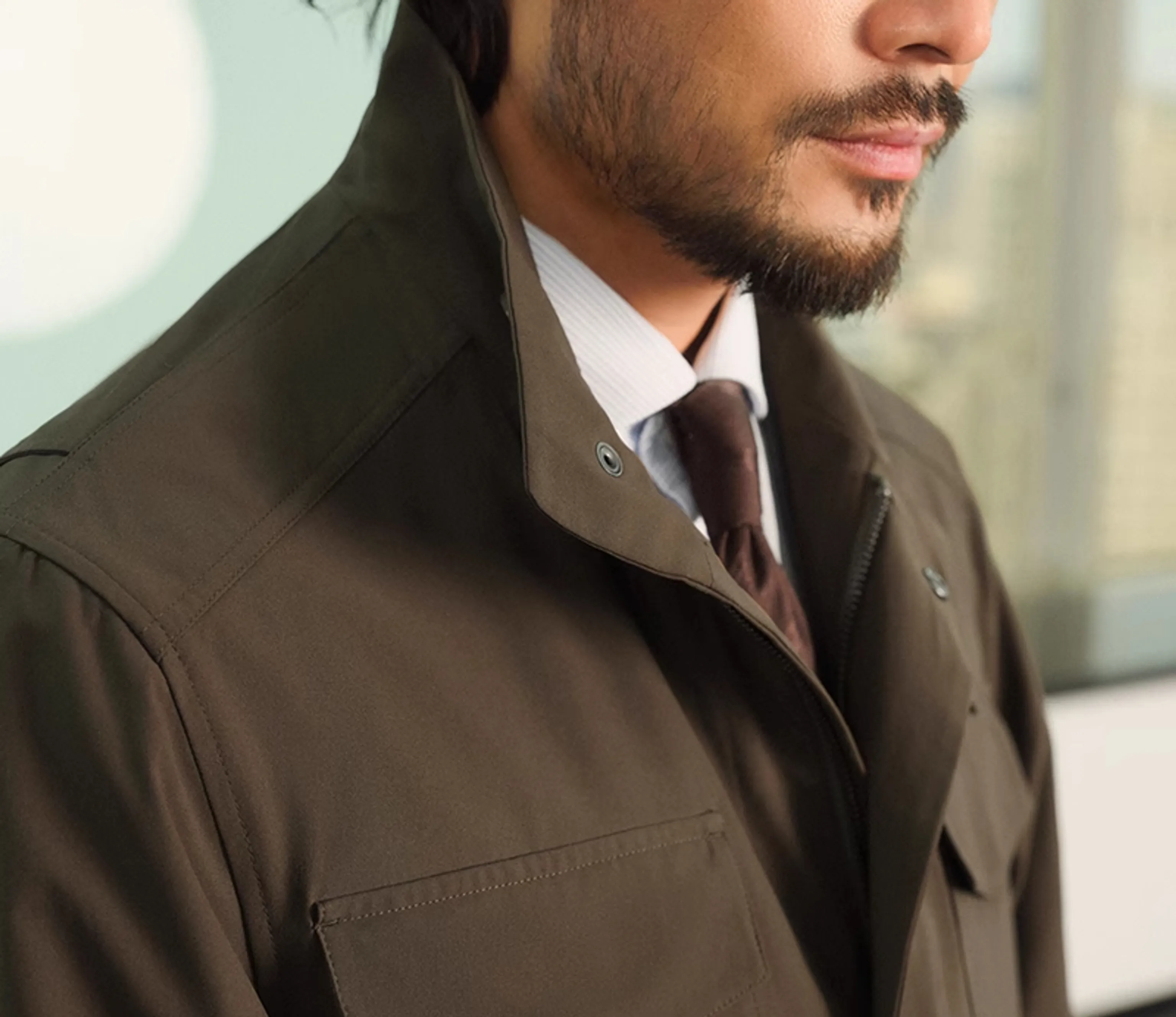Classic Commuter M65 Jacket - Image 13