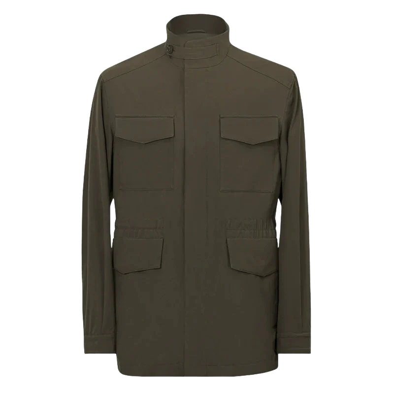 Classic Commuter M65 Jacket - Image 14
