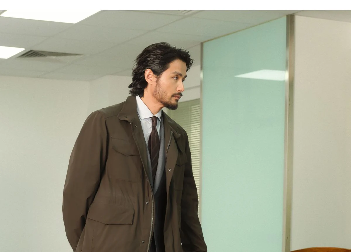 Classic Commuter M65 Jacket - Image 2