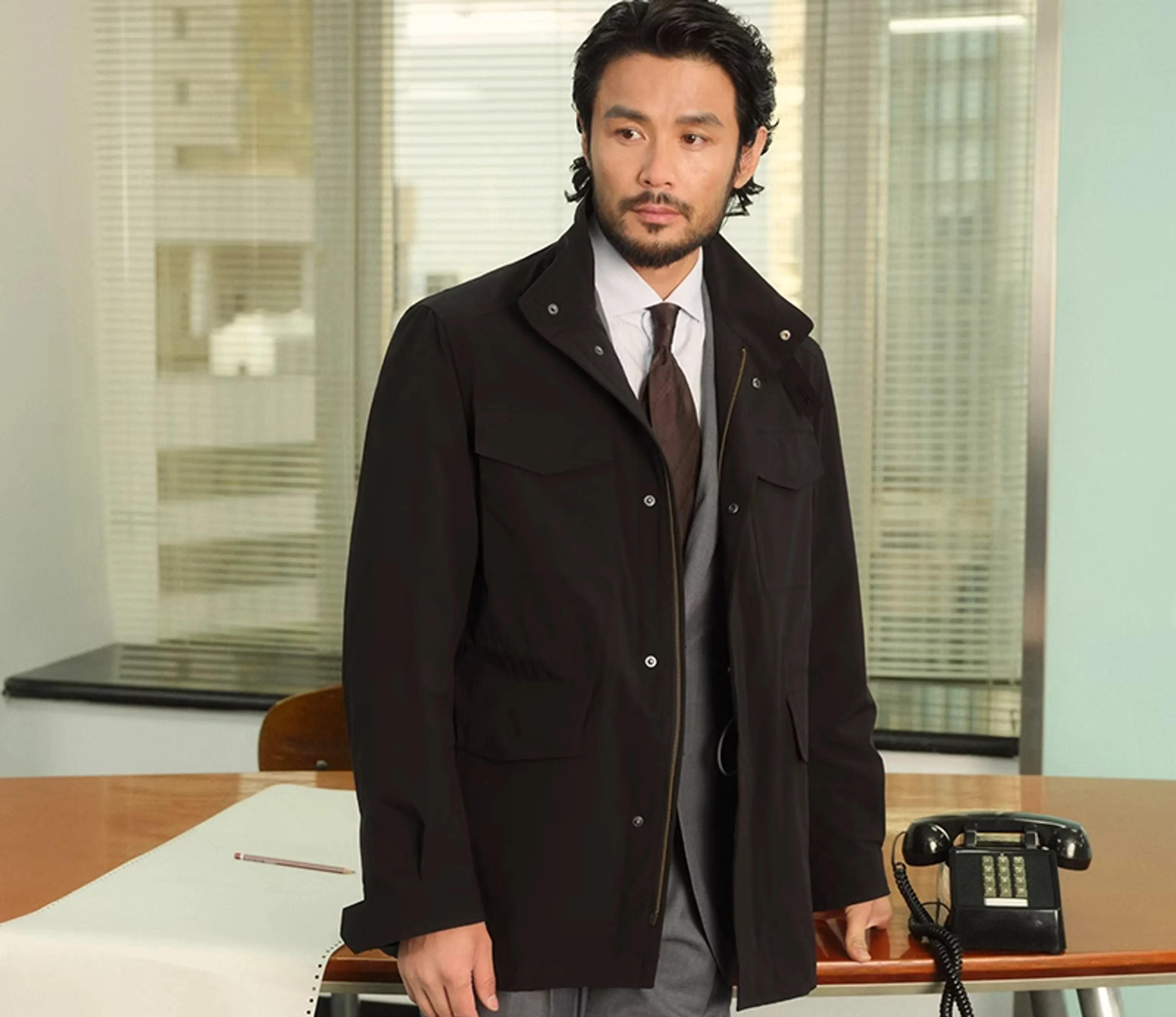 Classic Commuter M65 Jacket - Image 7